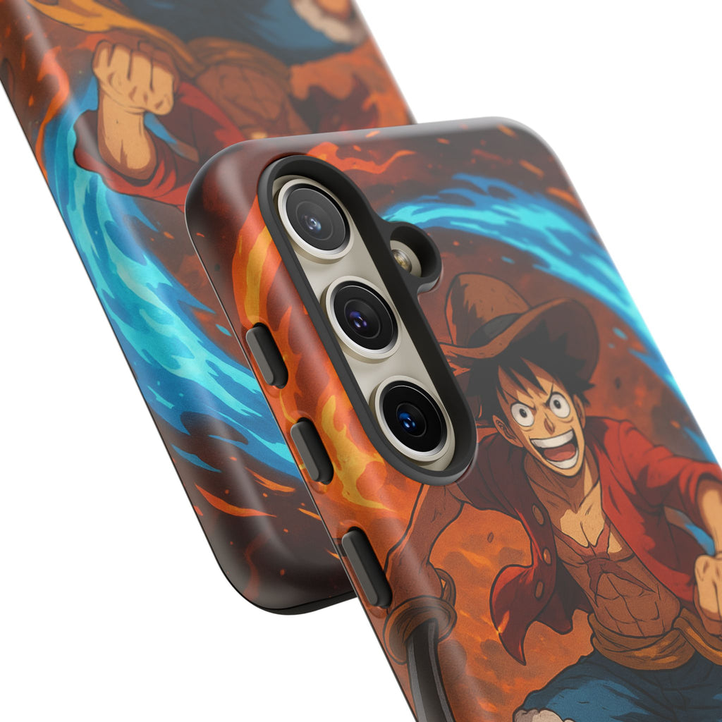 Tough Anime Cases for One Piece Lovers