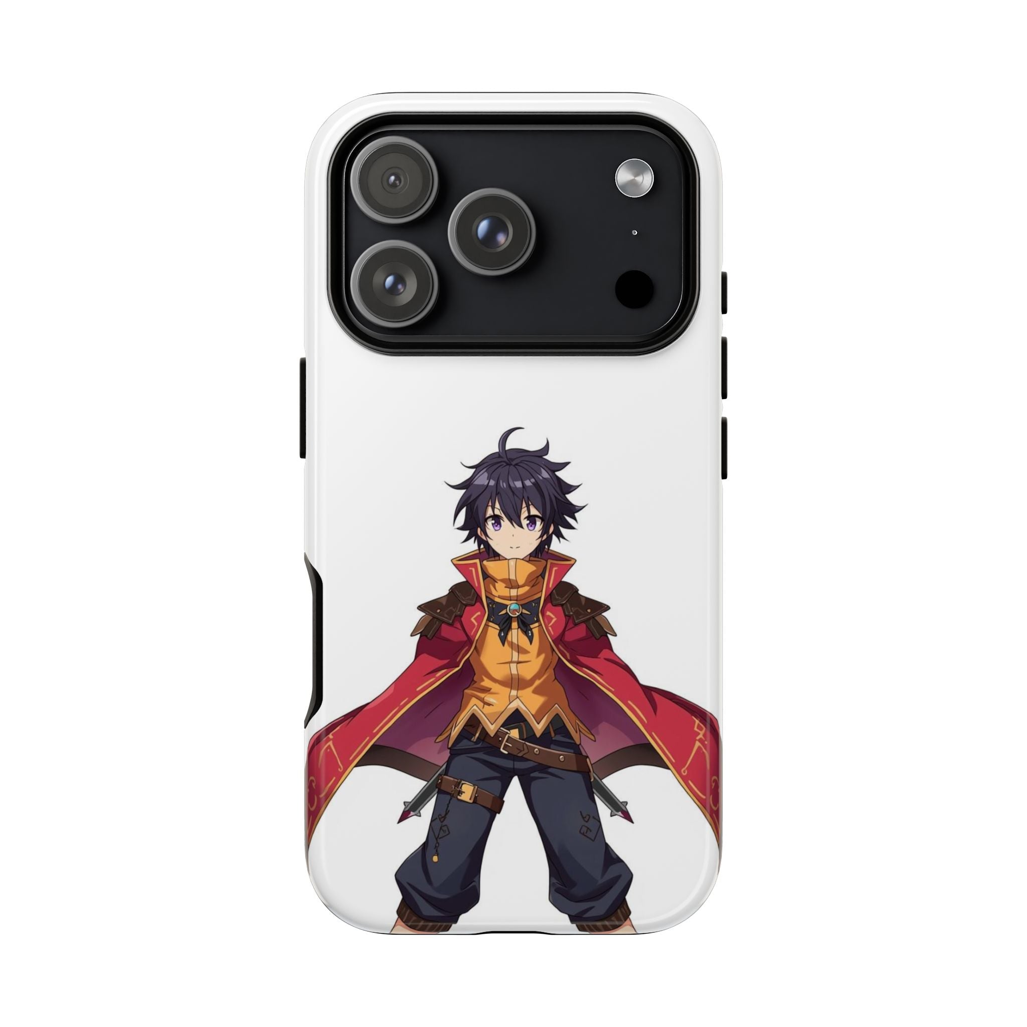 Anime Character Phone Case – Tough Cases for Fans