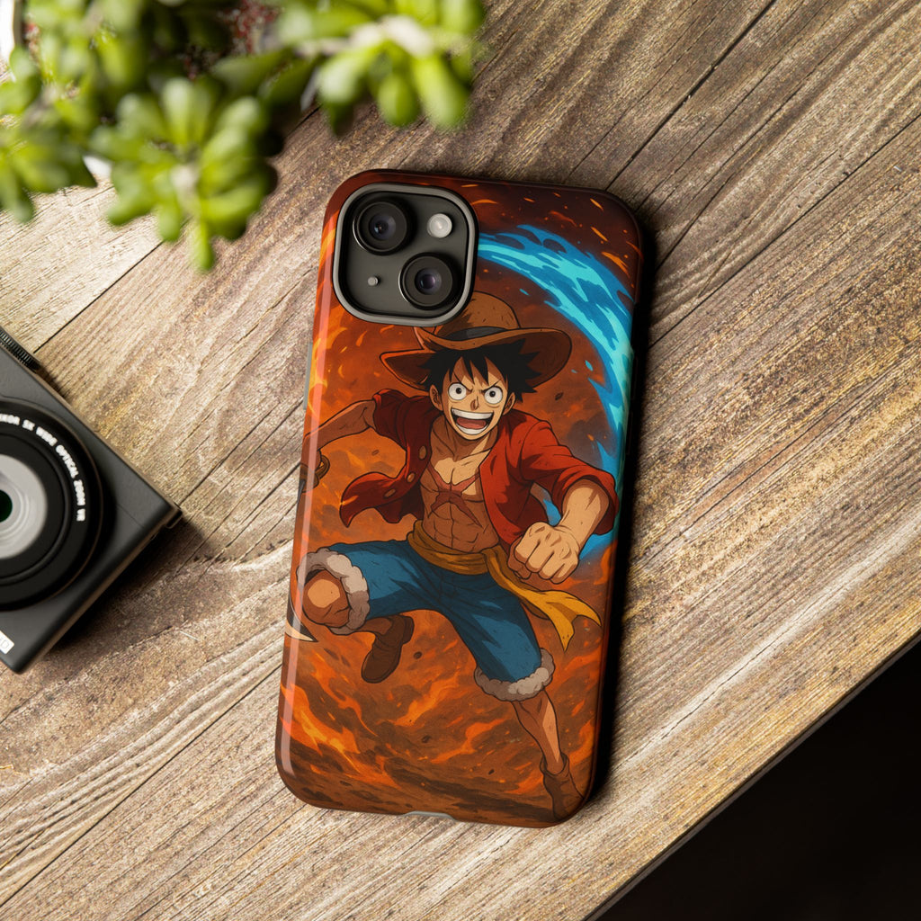 Tough Anime Cases for One Piece Lovers