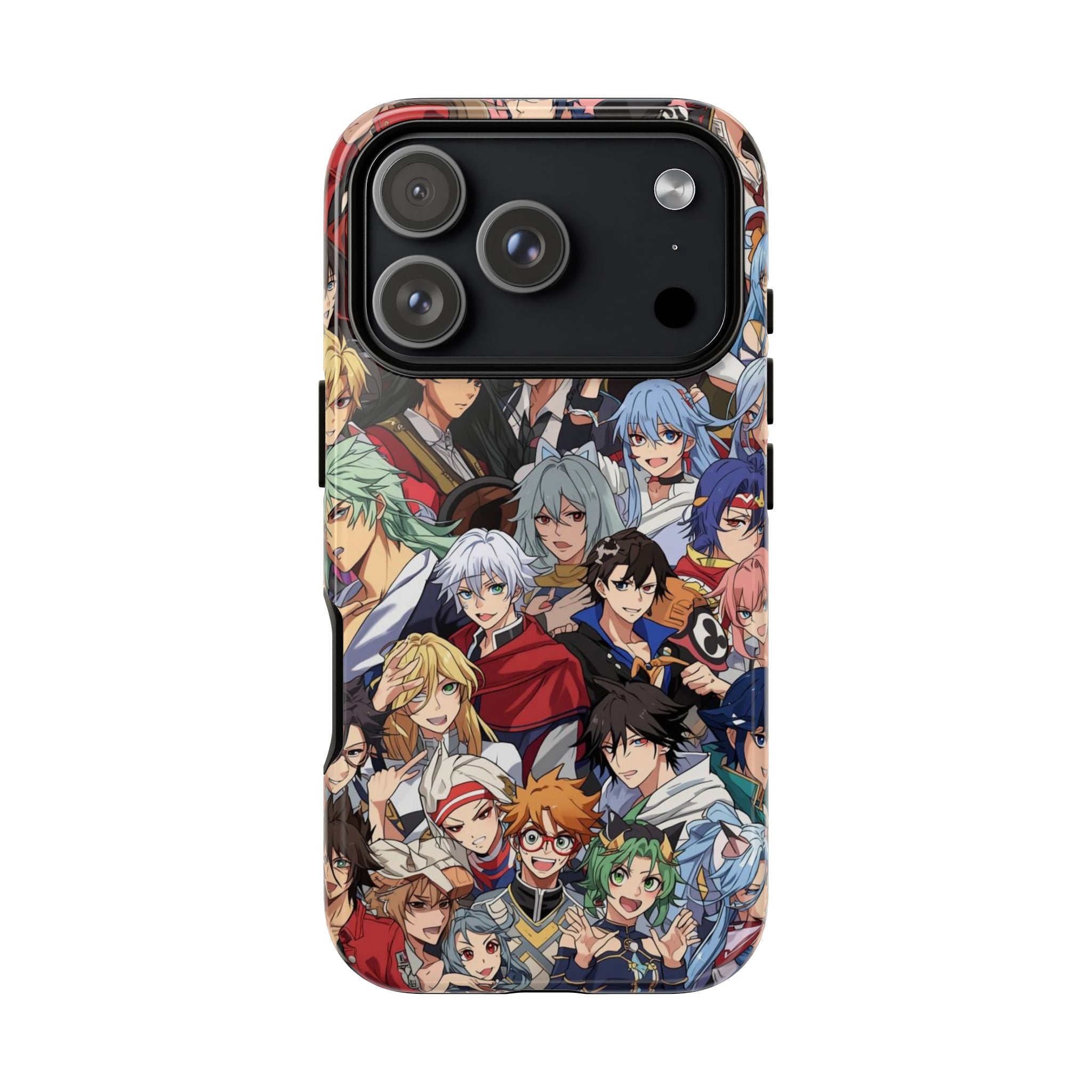 Anime Character Phone Case - Tough Cases Collection