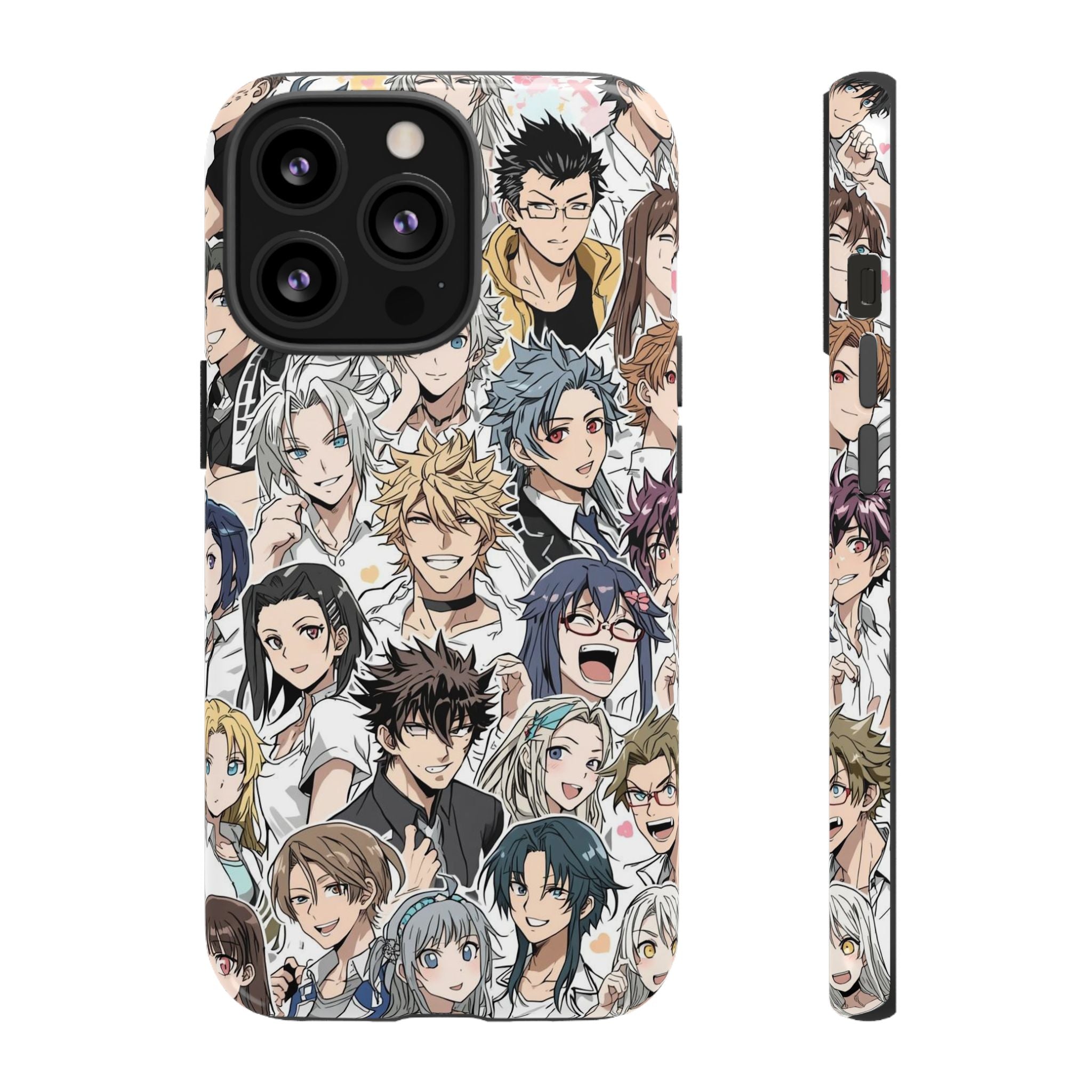 Tough Cases for Manga Lovers