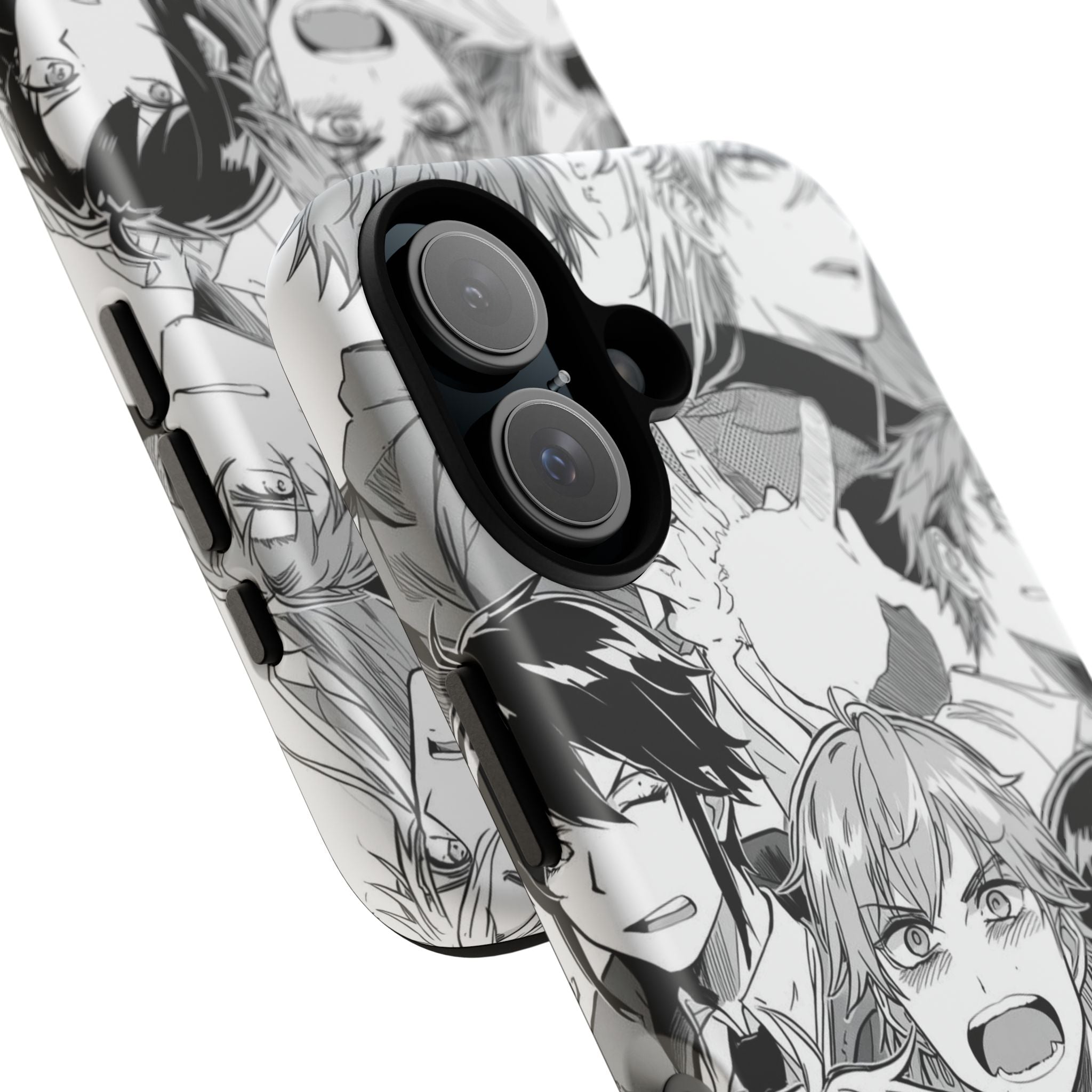 Anime Character Phone Case - Tough Cases with Unique Designs