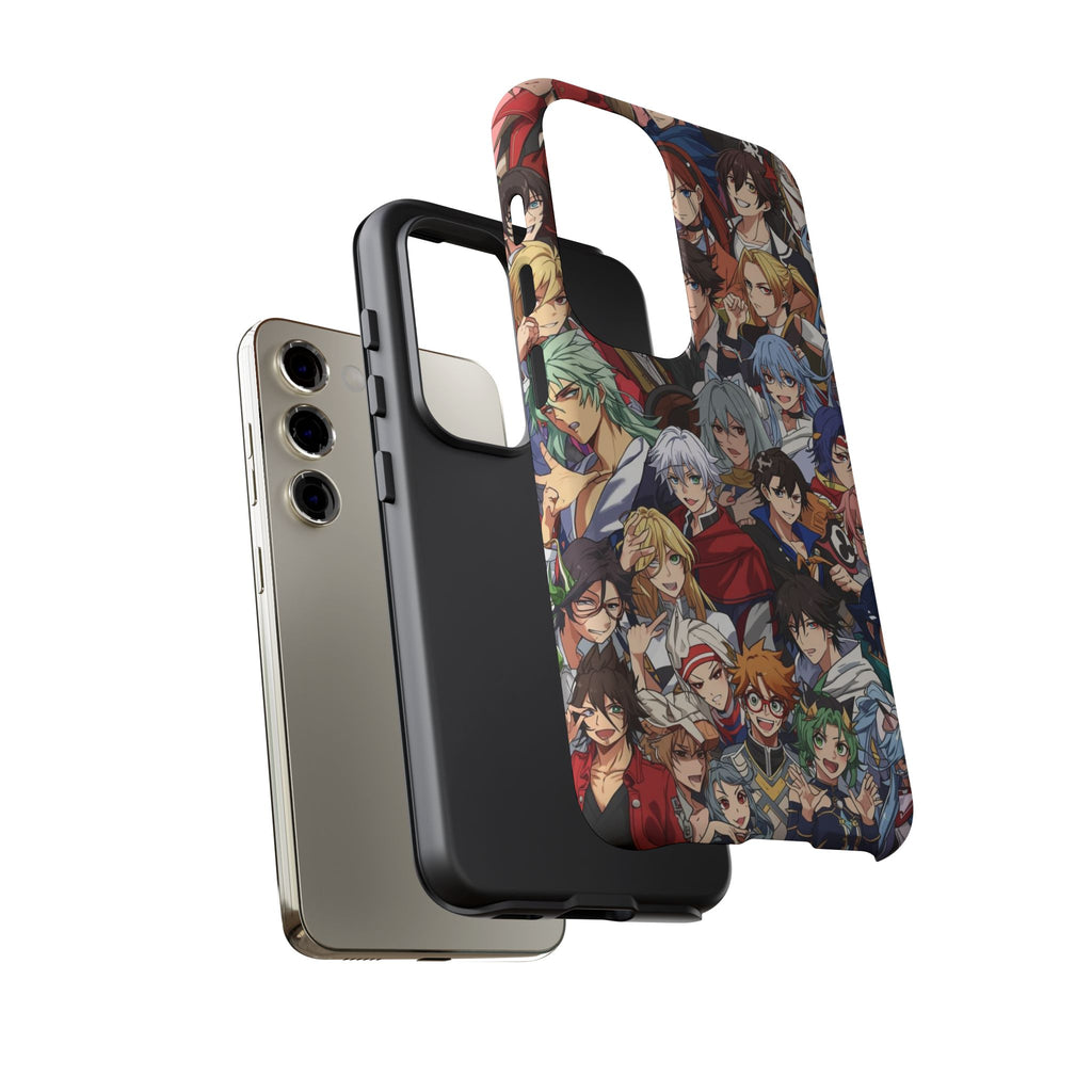 Anime Character Phone Case - Tough Cases Collection