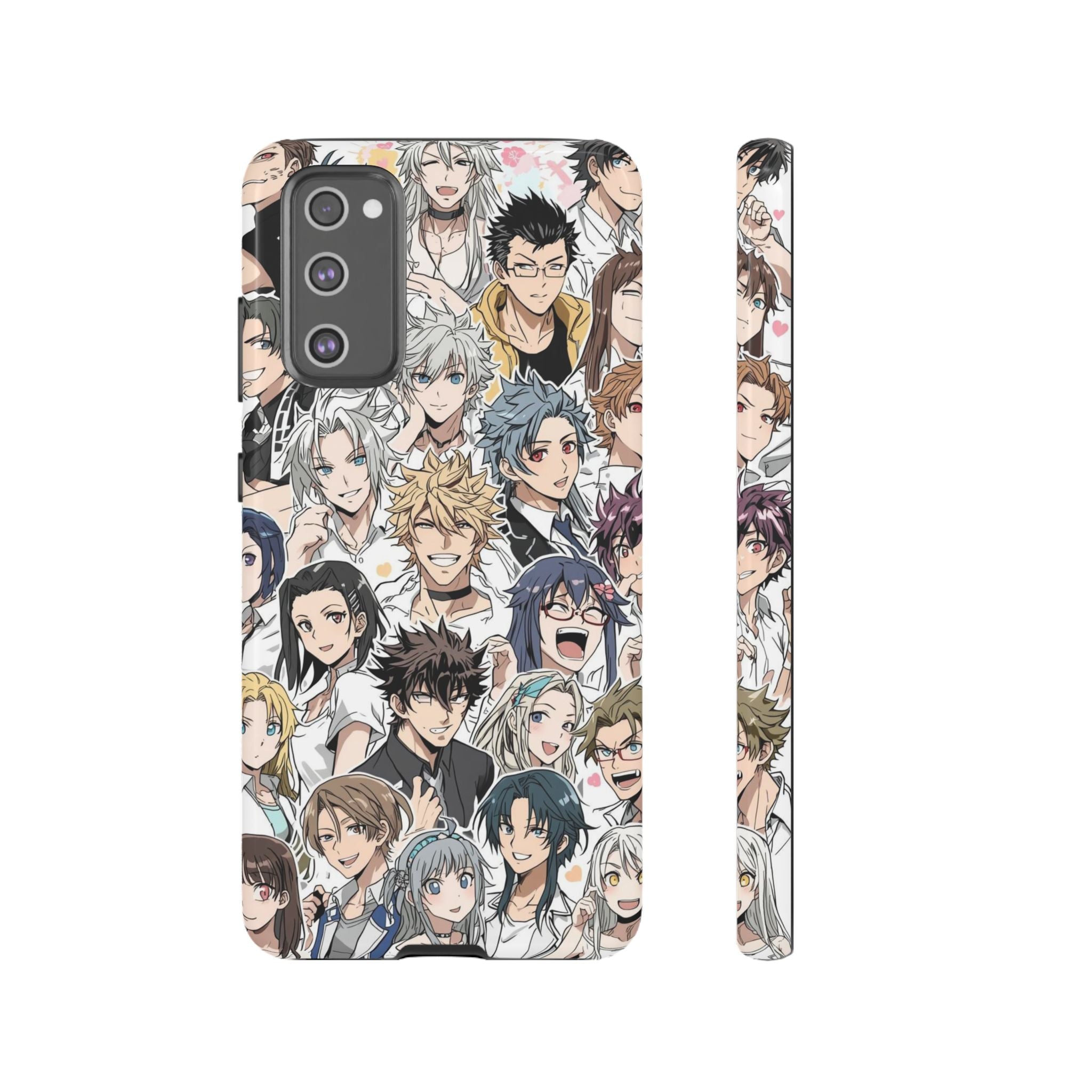 Tough Cases for Manga Lovers