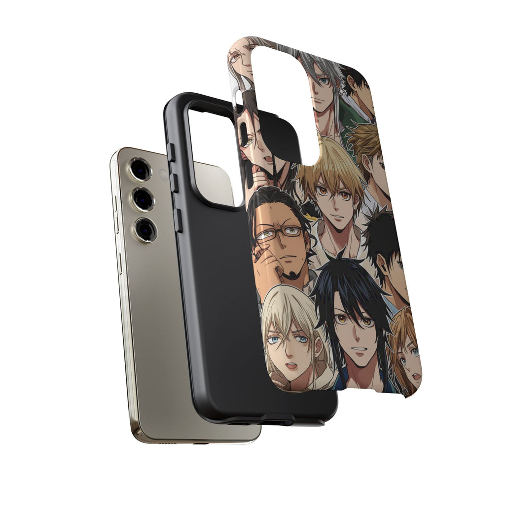 Anime Character Phone Case - Tough Cases for Fans