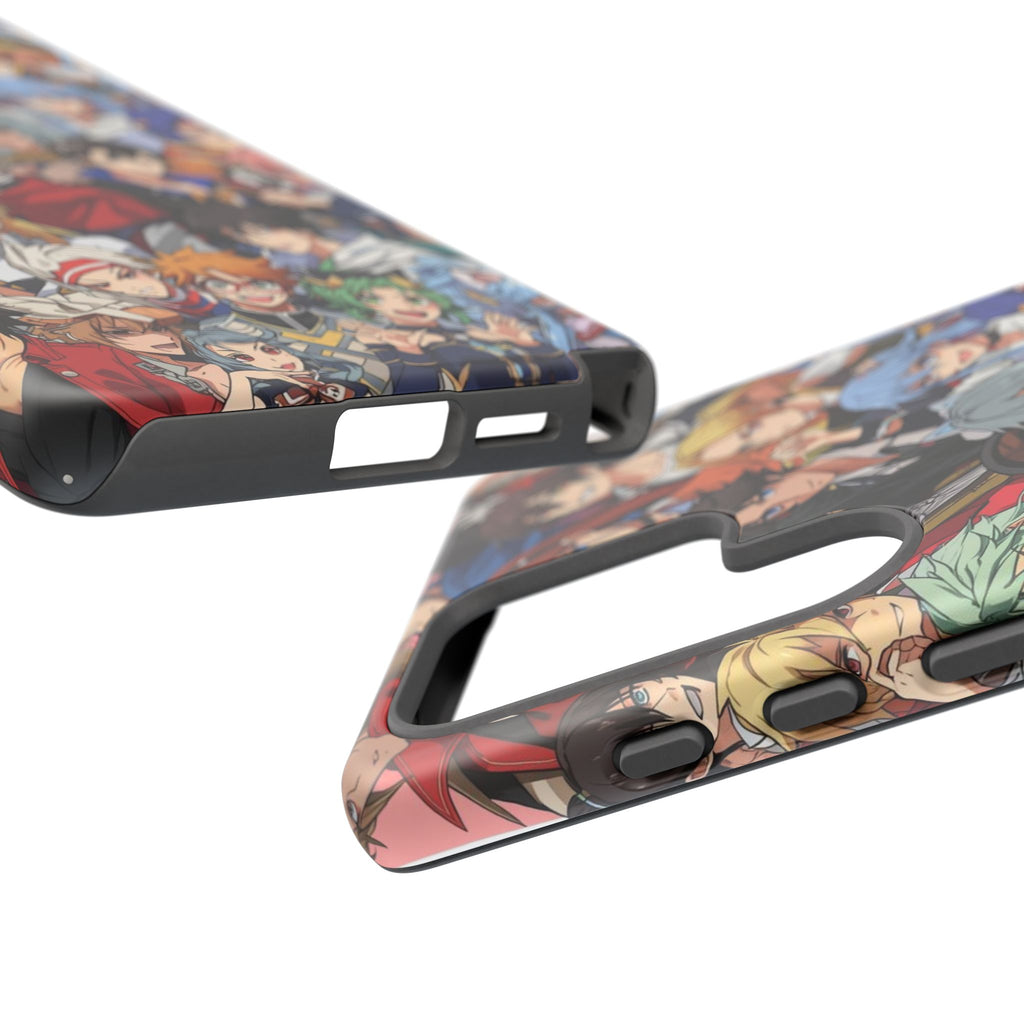 Anime Character Phone Case - Tough Cases Collection