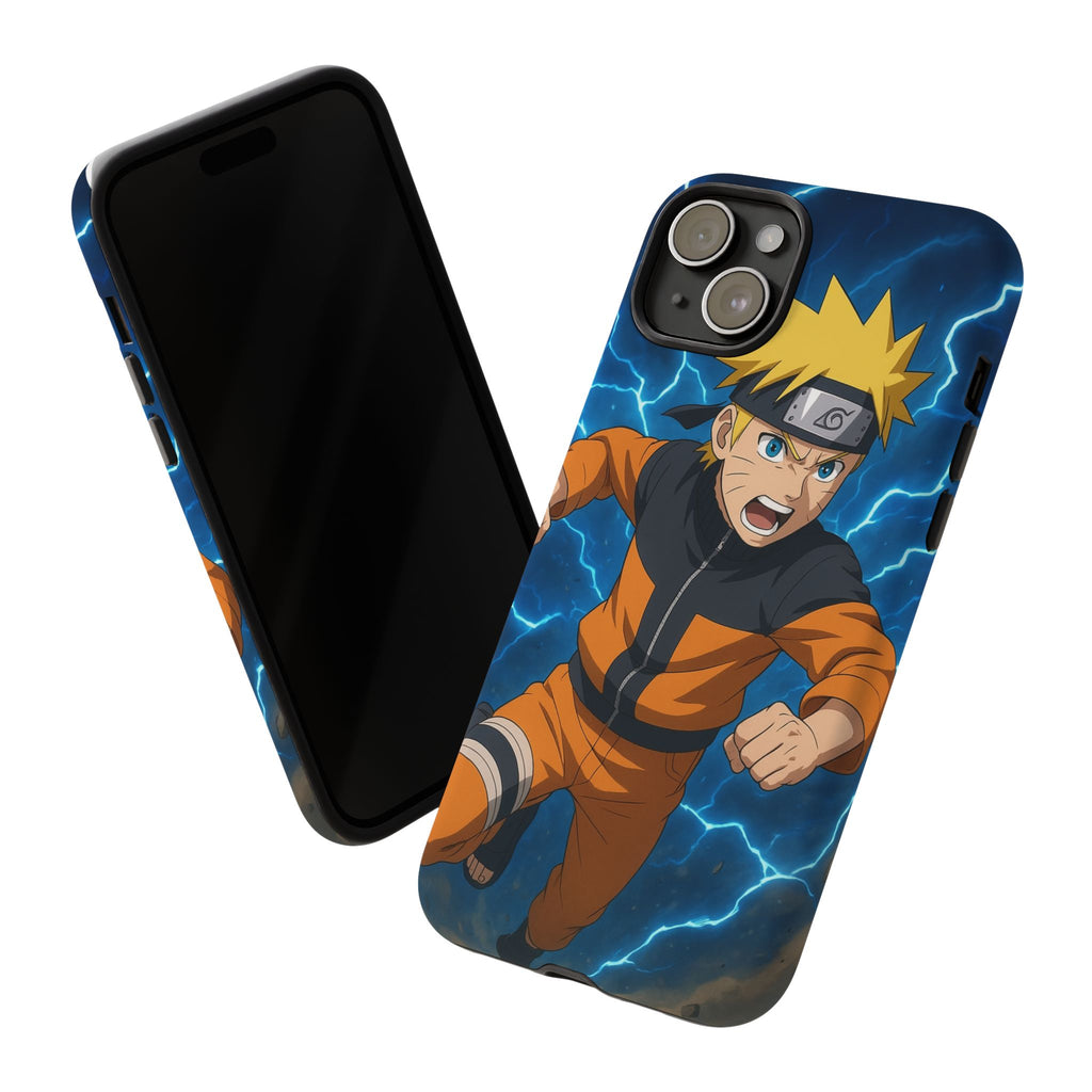 Anime Phone Case for Naruto Fans