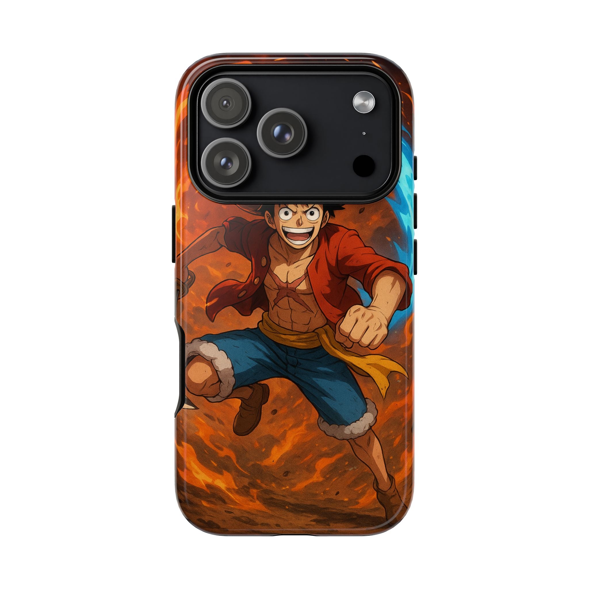 Tough Anime Cases for One Piece Lovers