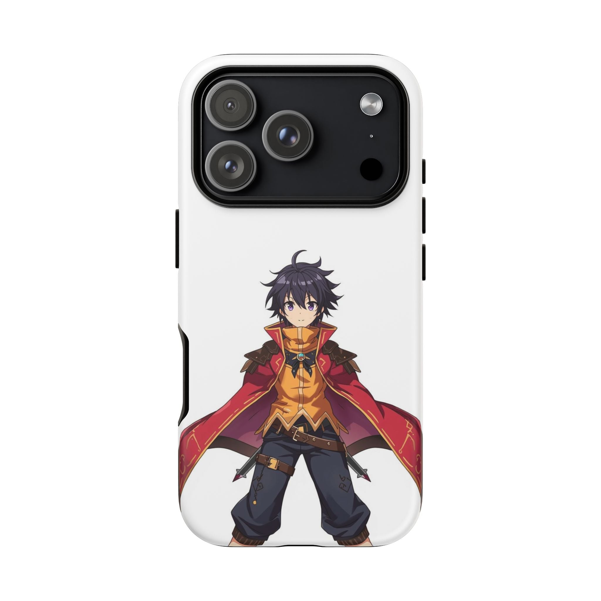 Anime Character Phone Case – Tough Cases for Fans
