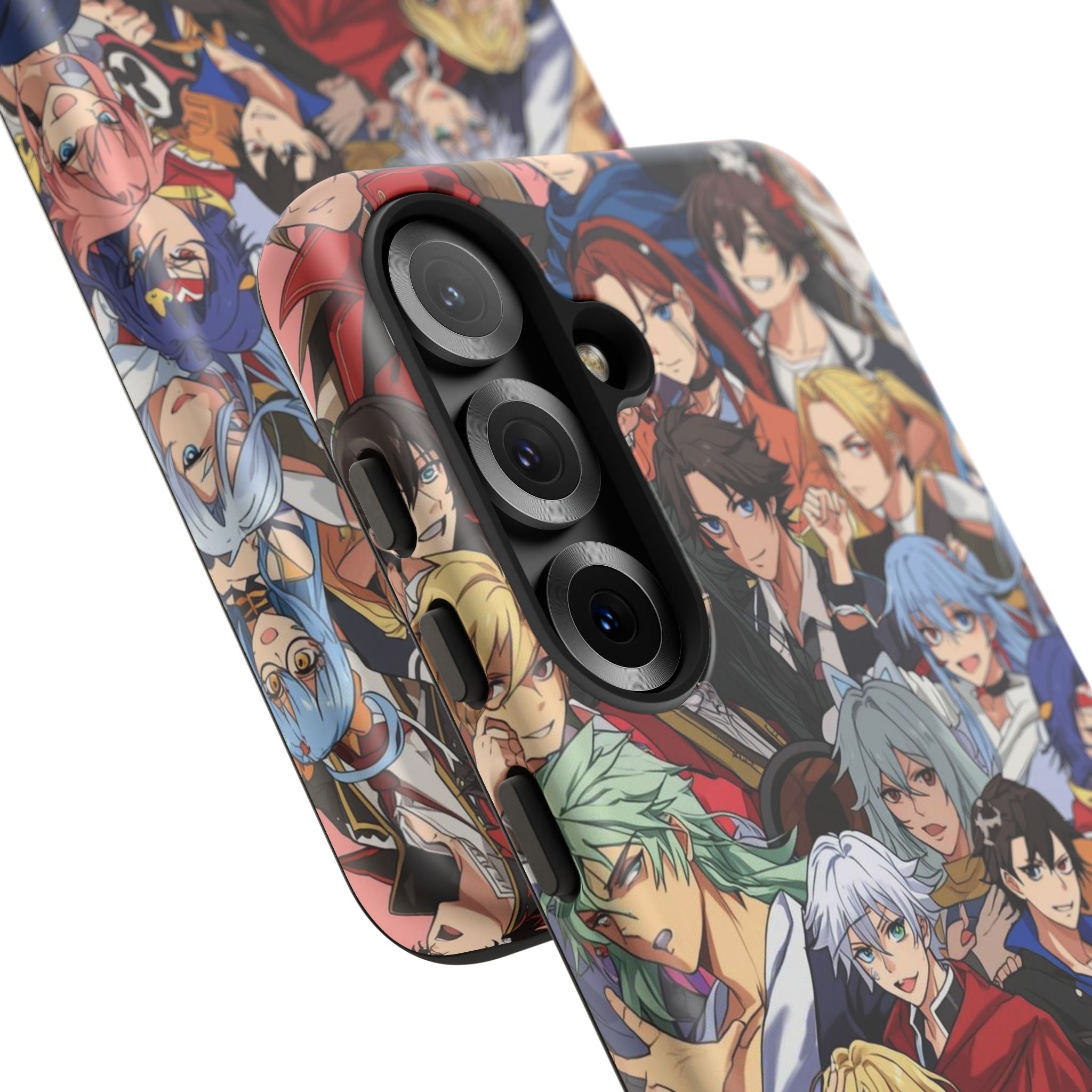 Anime Character Phone Case - Tough Cases Collection