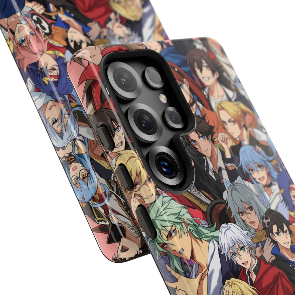 Anime Character Phone Case - Tough Cases Collection