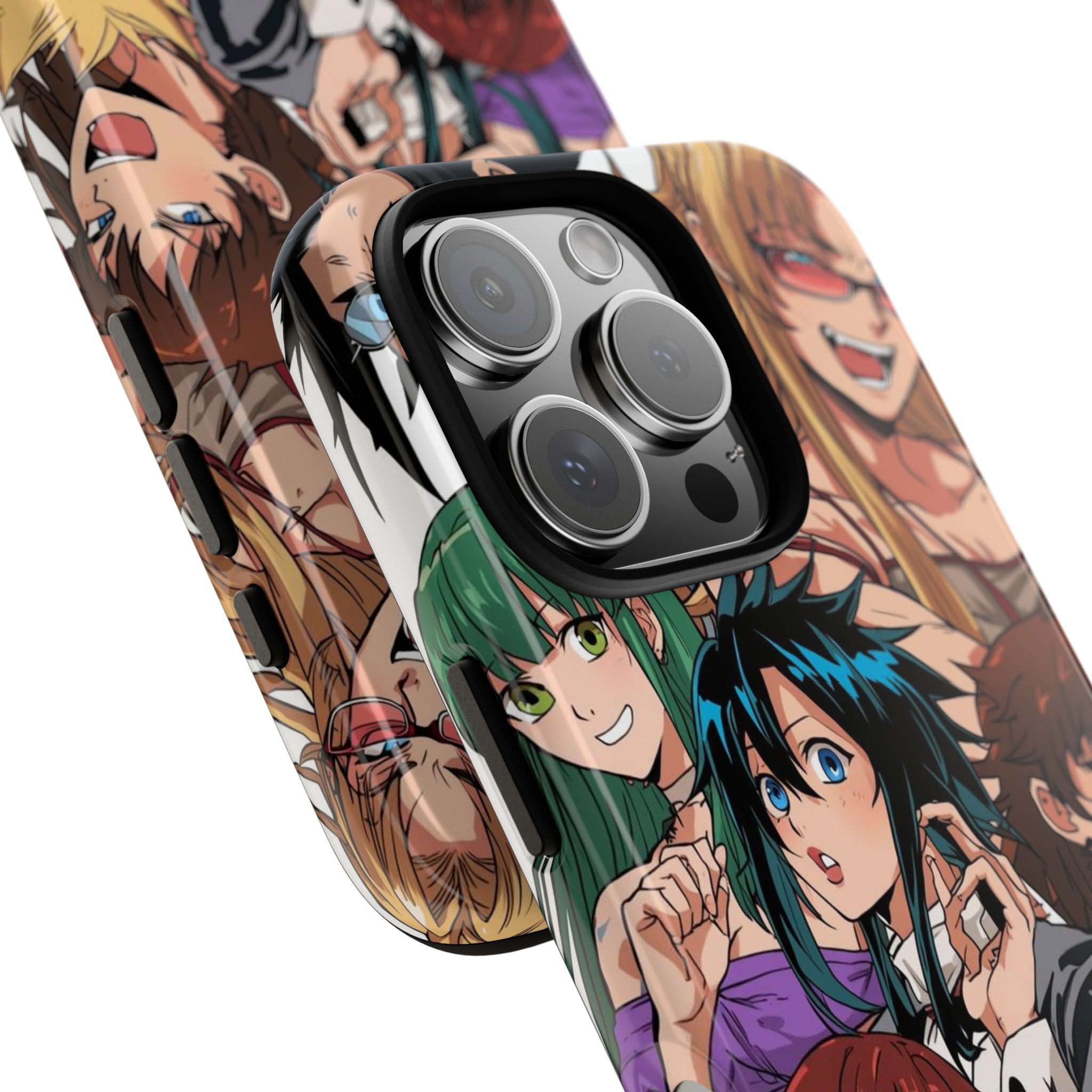 Anime Tough Cases for Samsung Galaxy