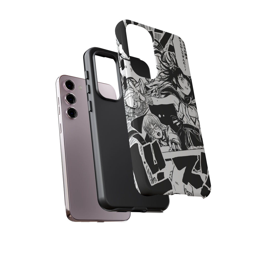 Anime-Inspired Tough Phone Case
