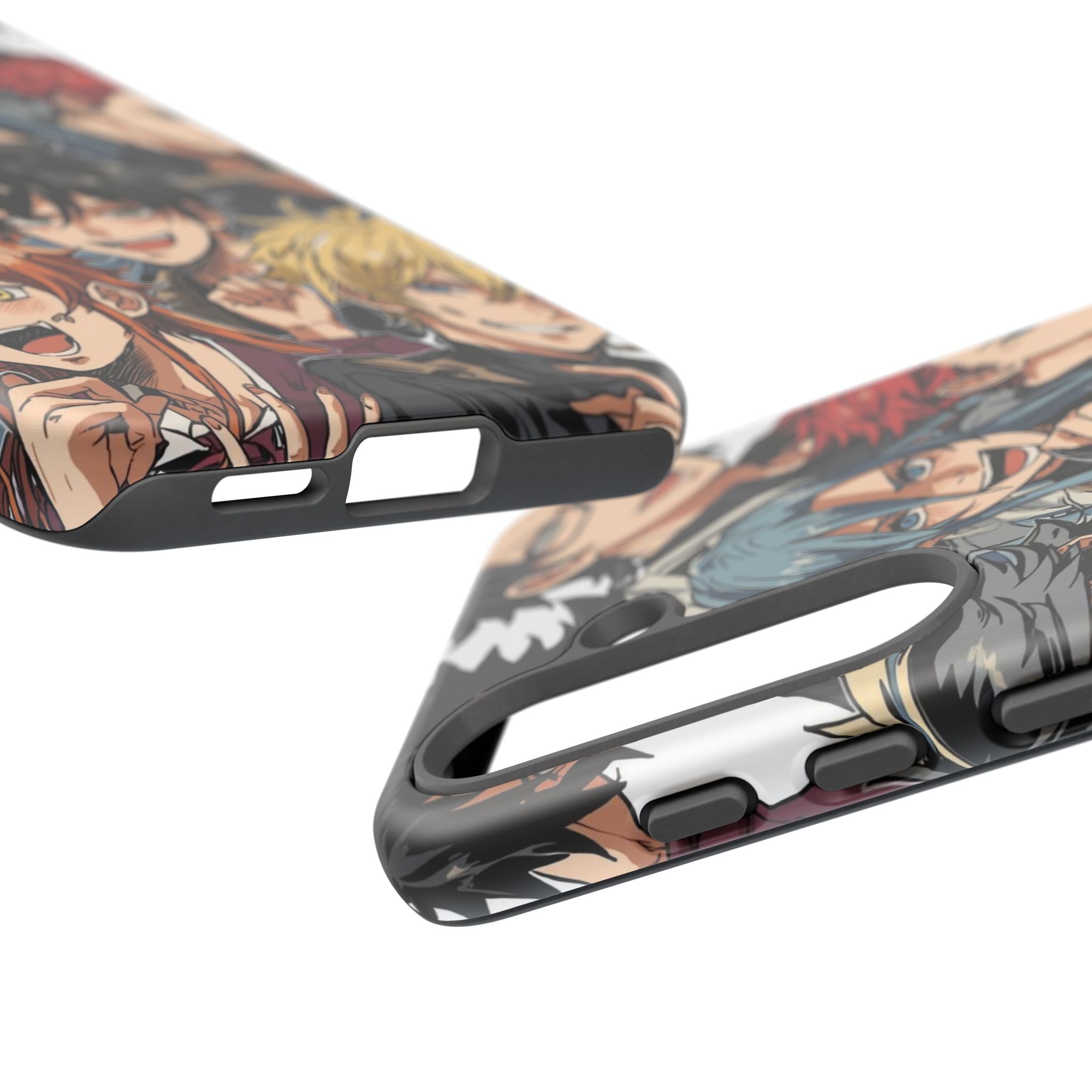 Anime Character Tough Phone Case