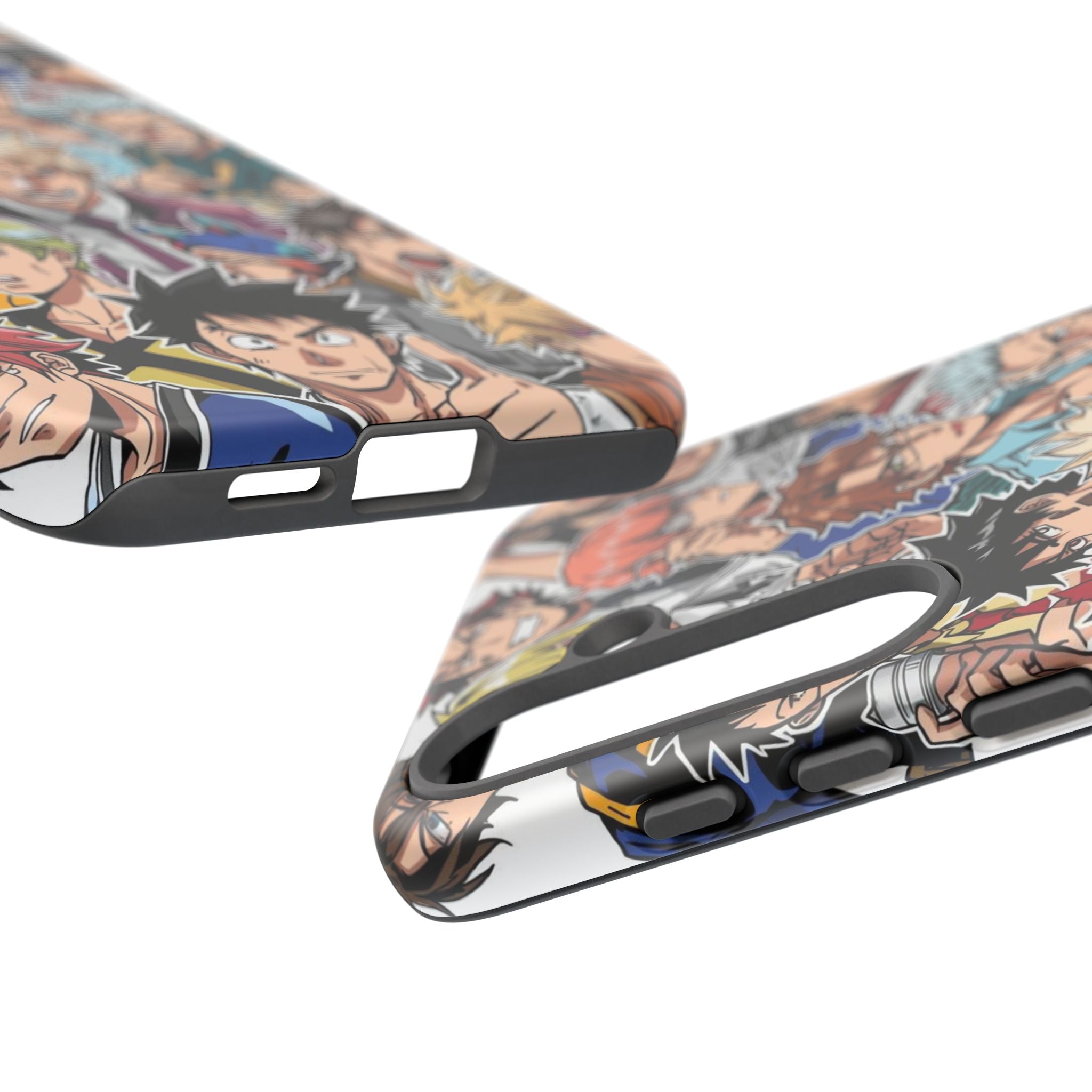 Anime Character Phone Case - Tough Cases
