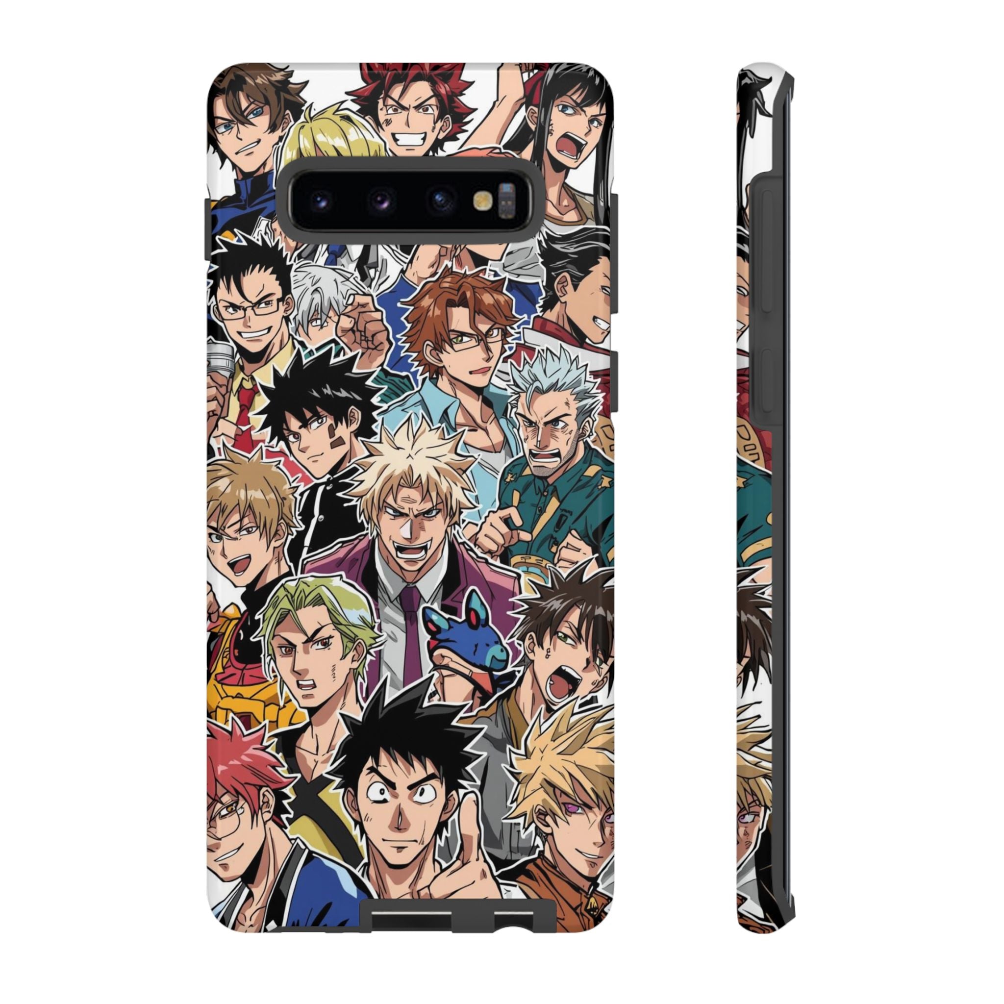 Anime Character Phone Case - Tough Cases