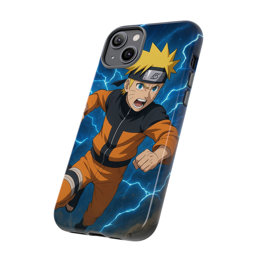Anime Phone Case for Naruto Fans