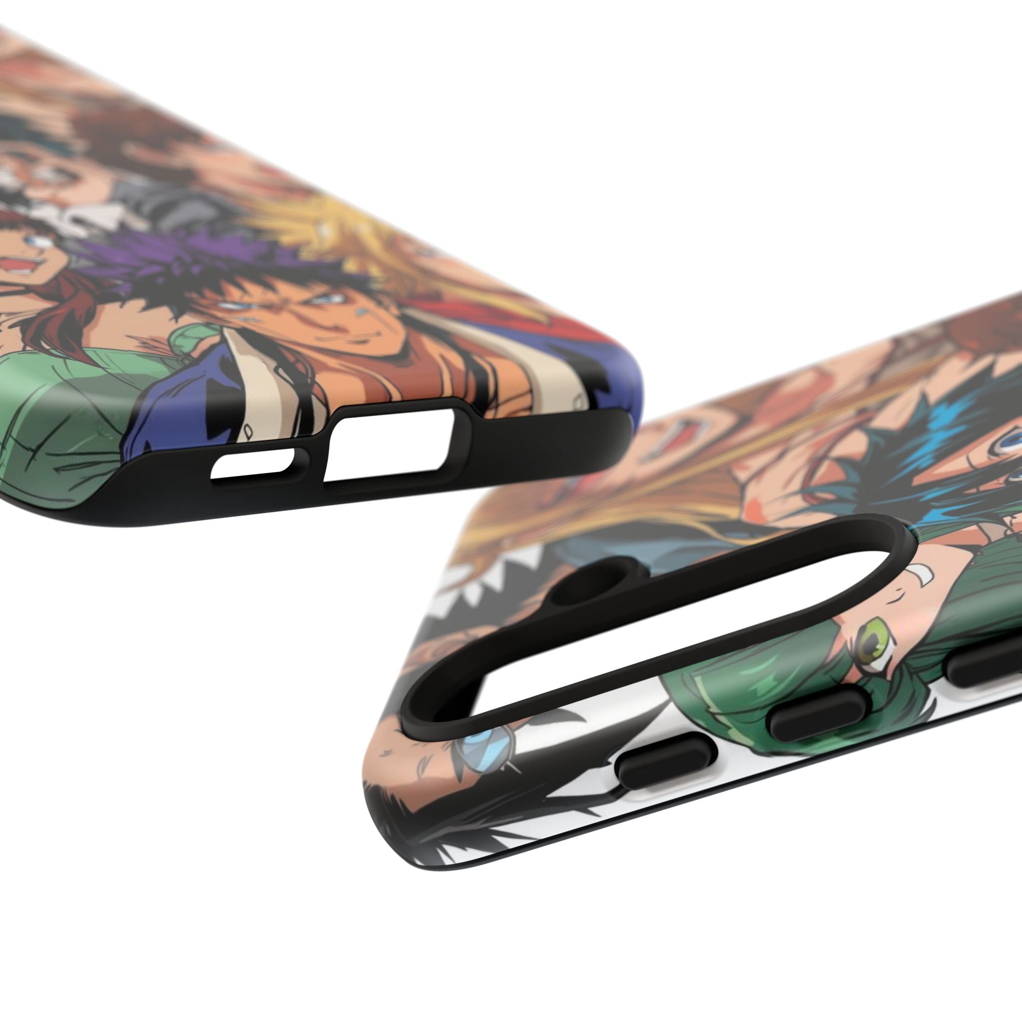 Anime Tough Cases for Samsung Galaxy