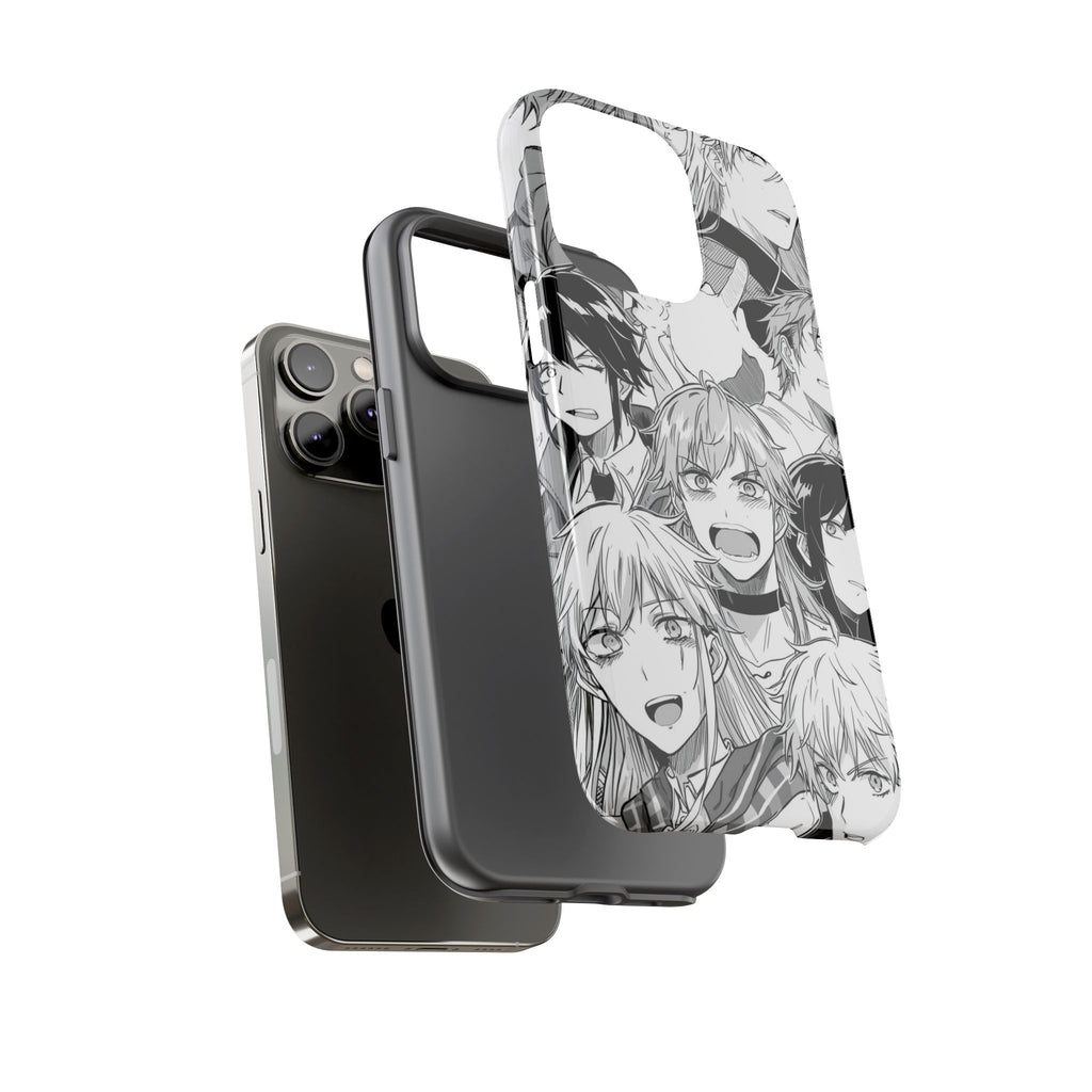 Anime Character Phone Case - Tough Cases with Unique Designs