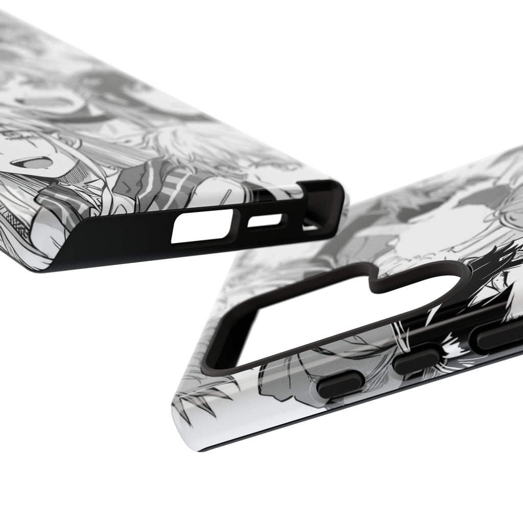 Anime Character Phone Case - Tough Cases with Unique Designs