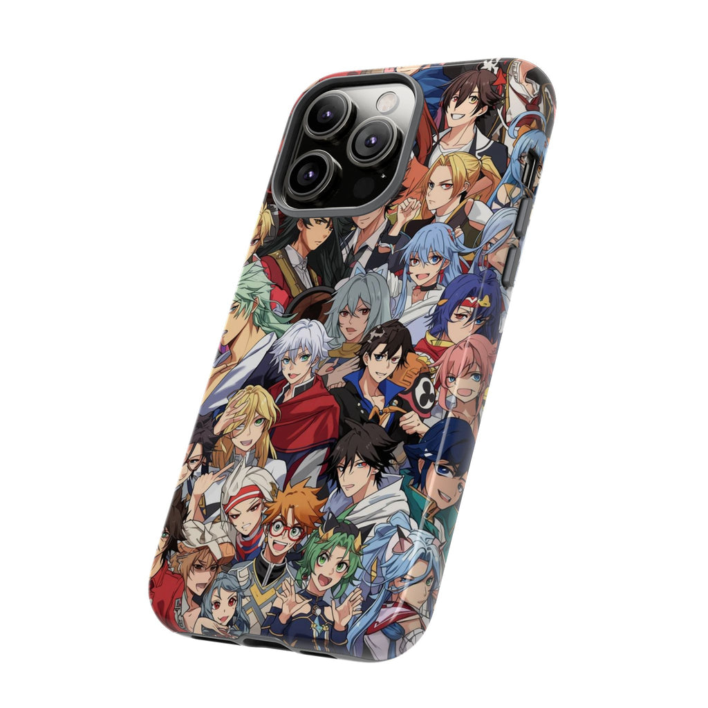 Anime Character Phone Case - Tough Cases Collection