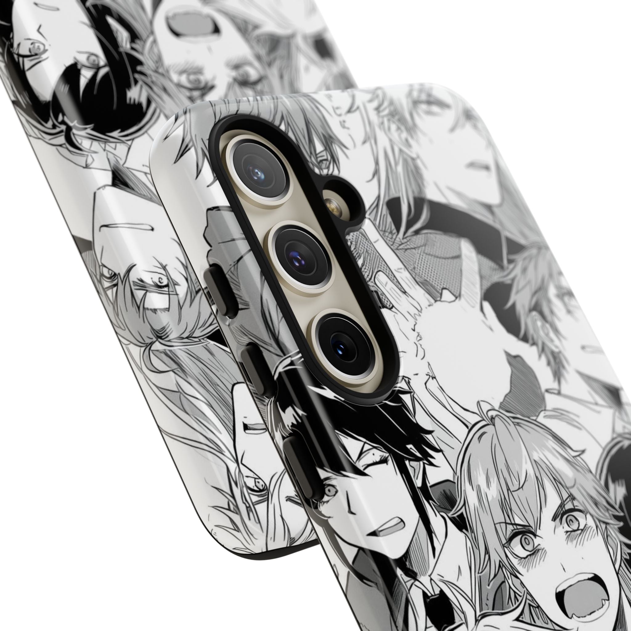 Anime Character Phone Case - Tough Cases with Unique Designs