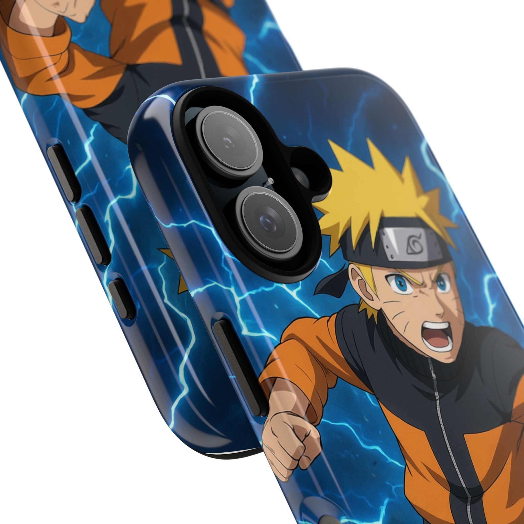 Anime Phone Case for Naruto Fans