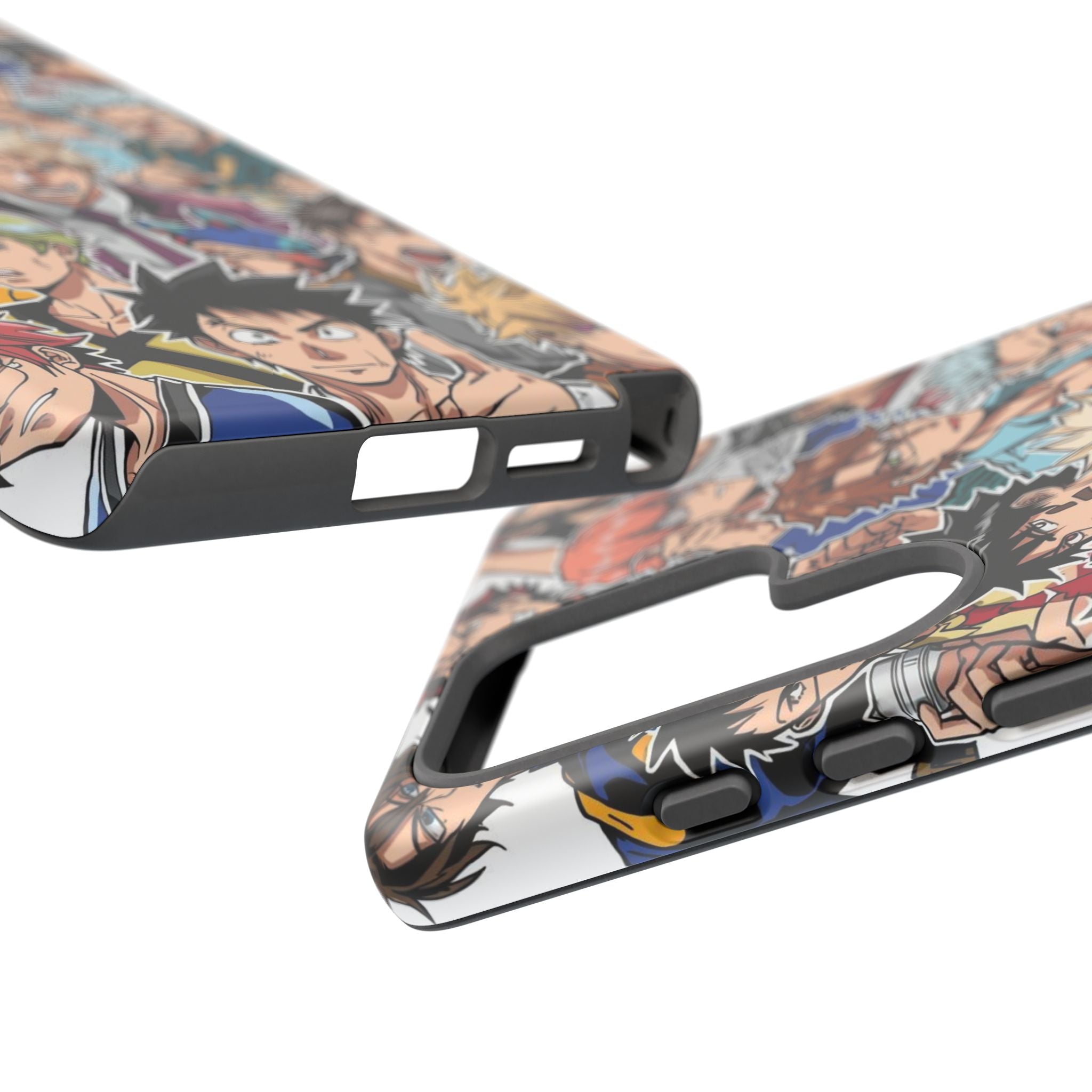 Anime Character Phone Case - Tough Cases