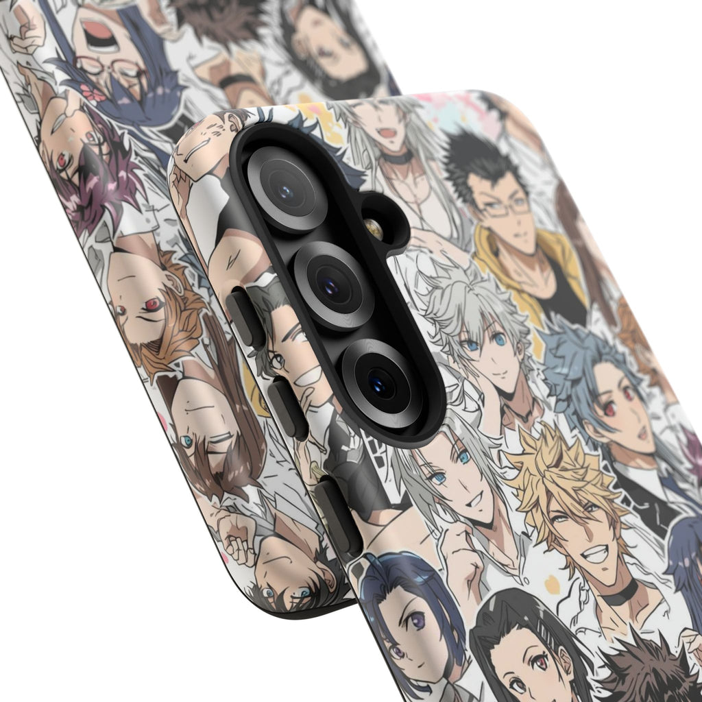 Tough Cases for Manga Lovers