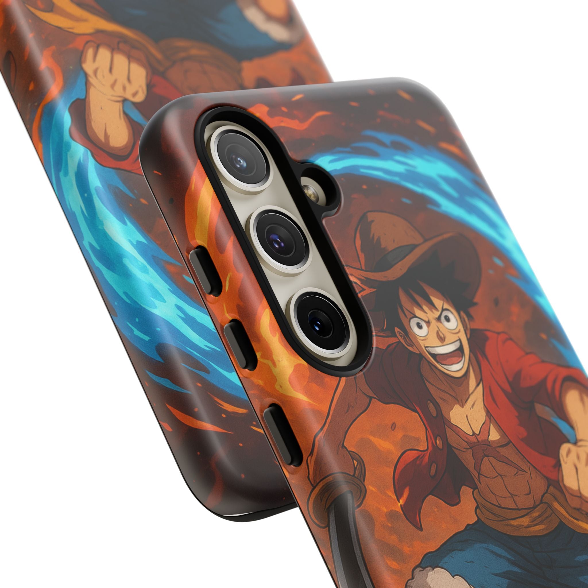 Tough Anime Cases for One Piece Lovers