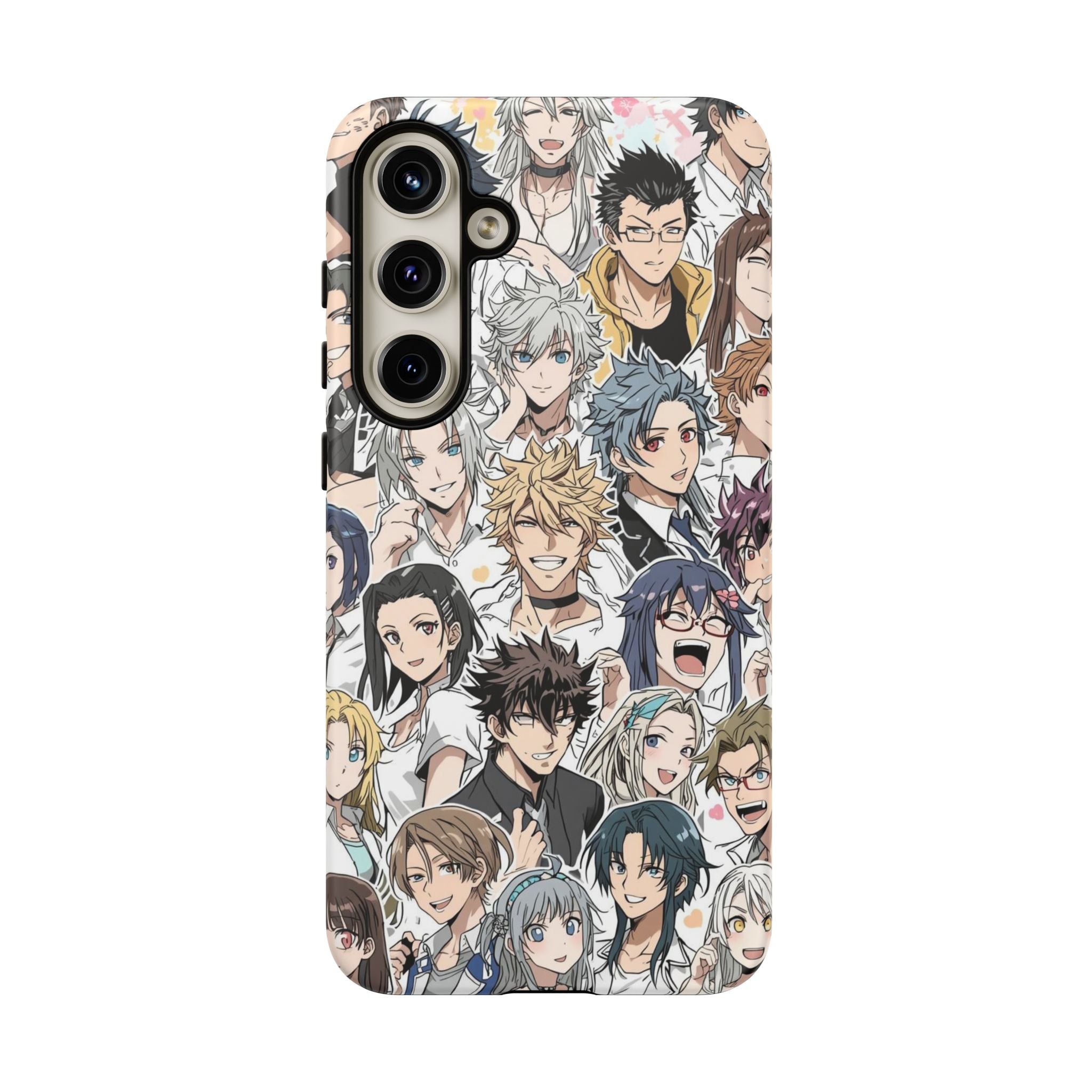 Tough Cases for Manga Lovers