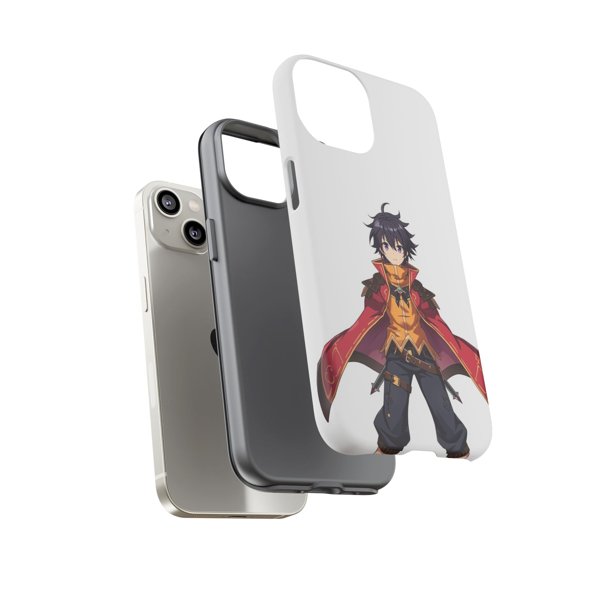 Anime Character Phone Case – Tough Cases for Fans