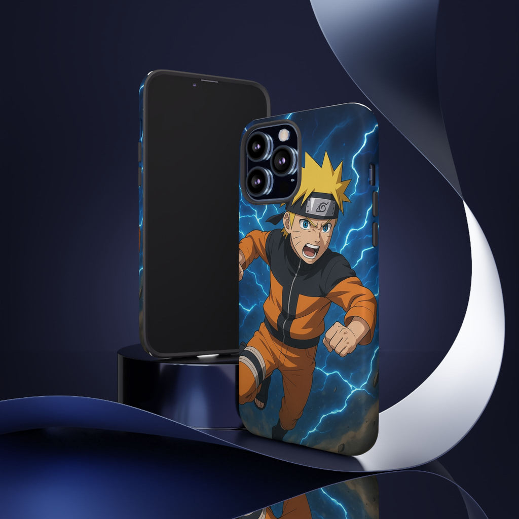 Anime Phone Case for Naruto Fans