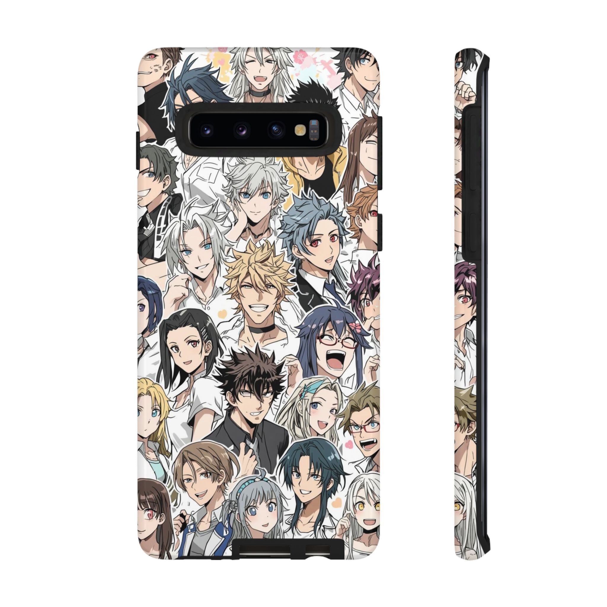 Tough Cases for Manga Lovers