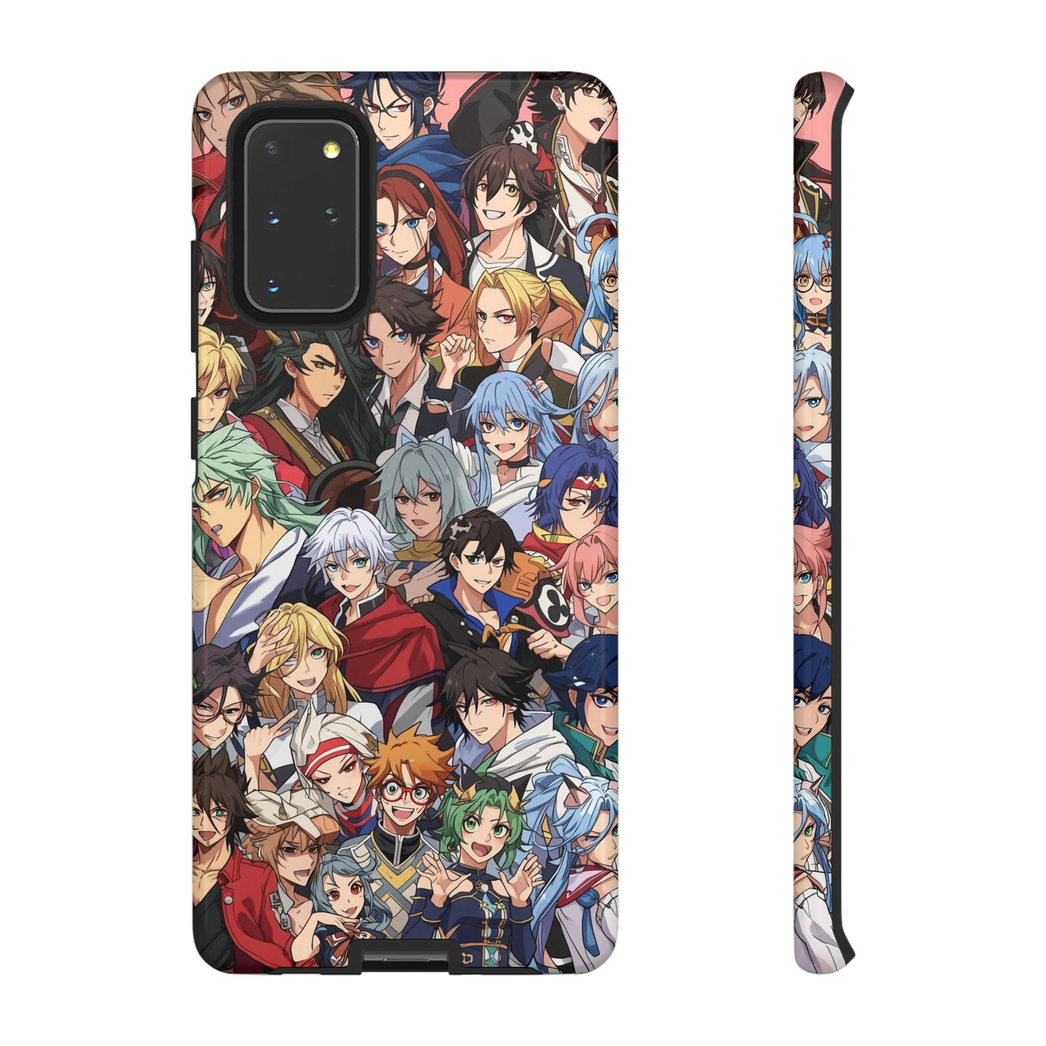 Anime Character Phone Case - Tough Cases Collection
