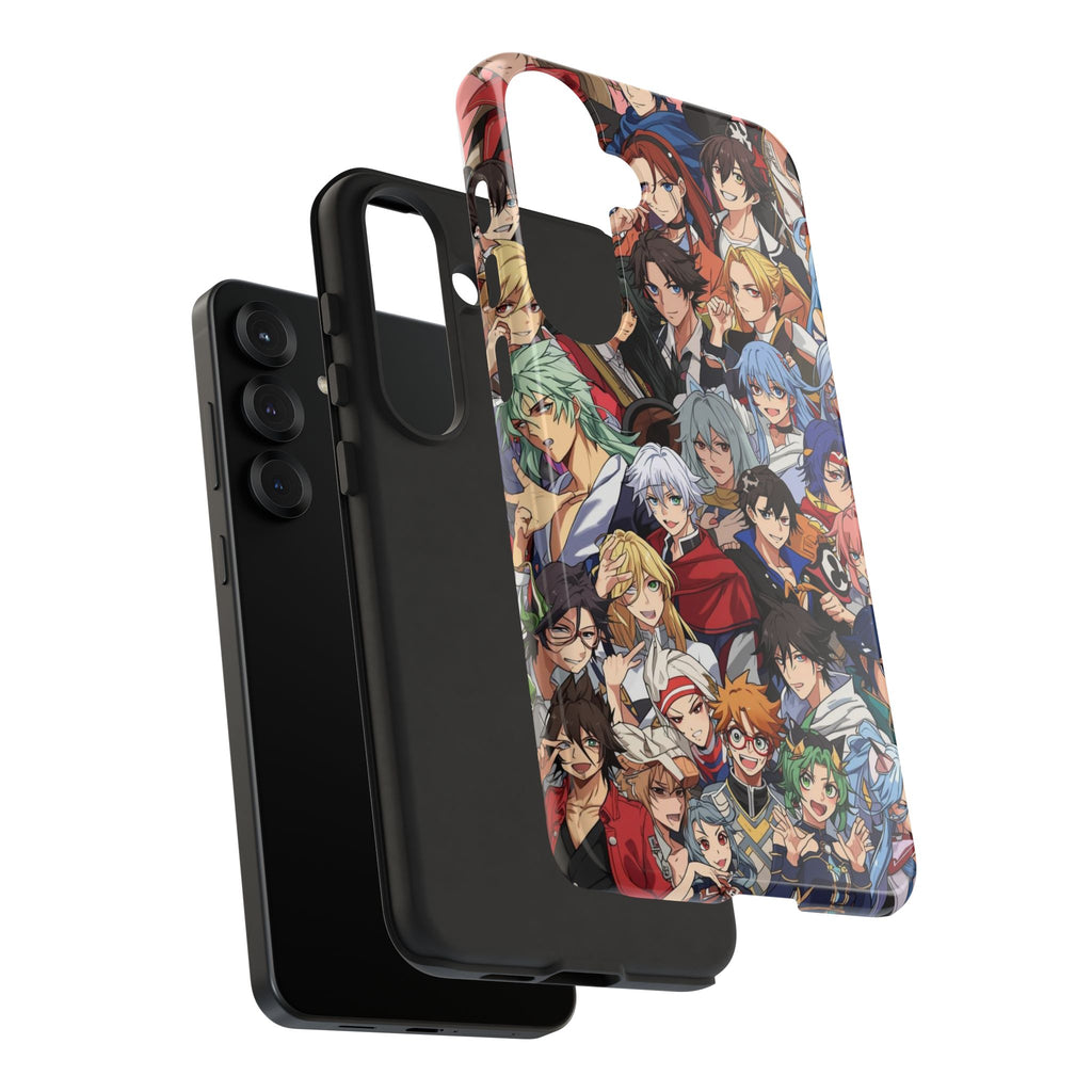 Anime Character Phone Case - Tough Cases Collection