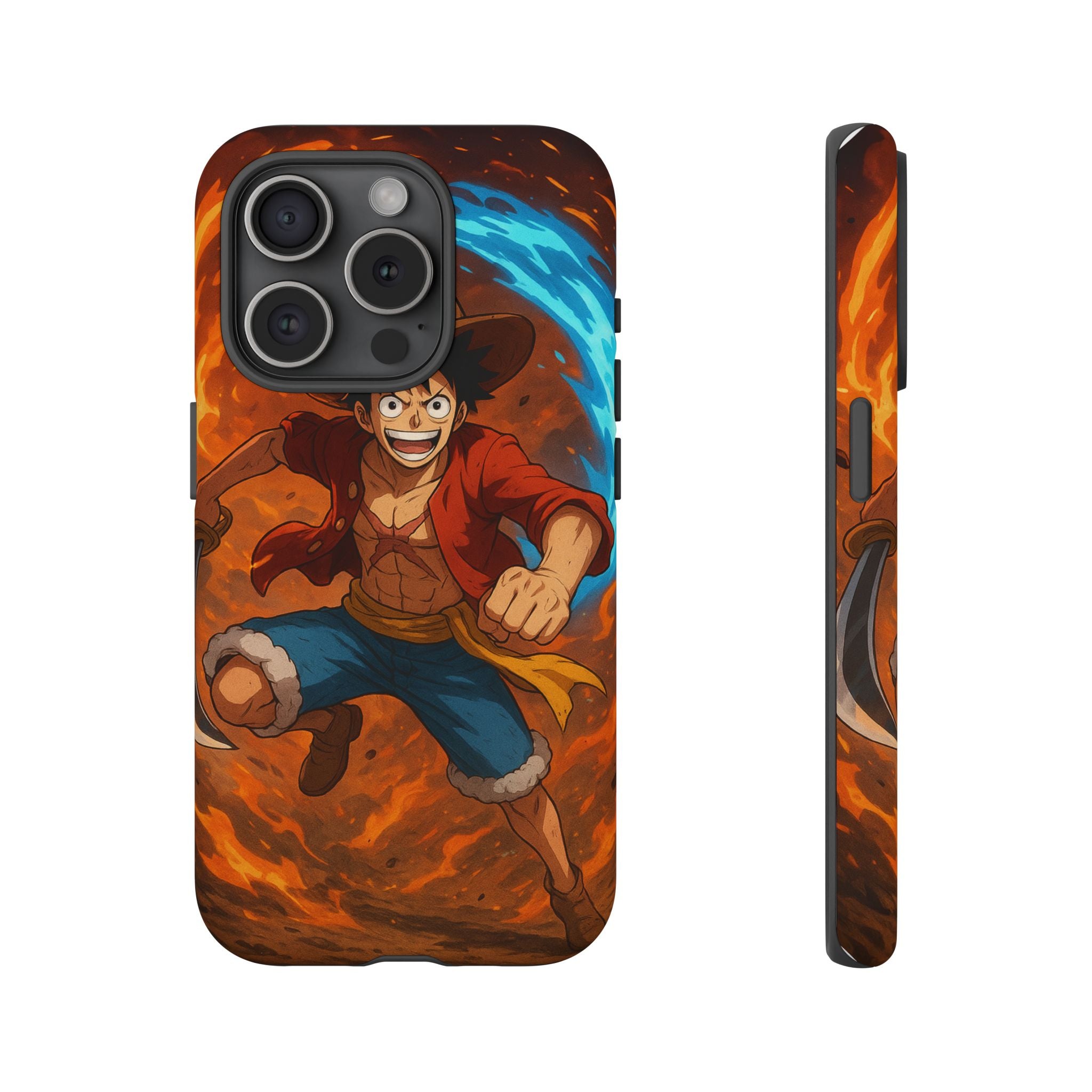 Tough Anime Cases for One Piece Lovers