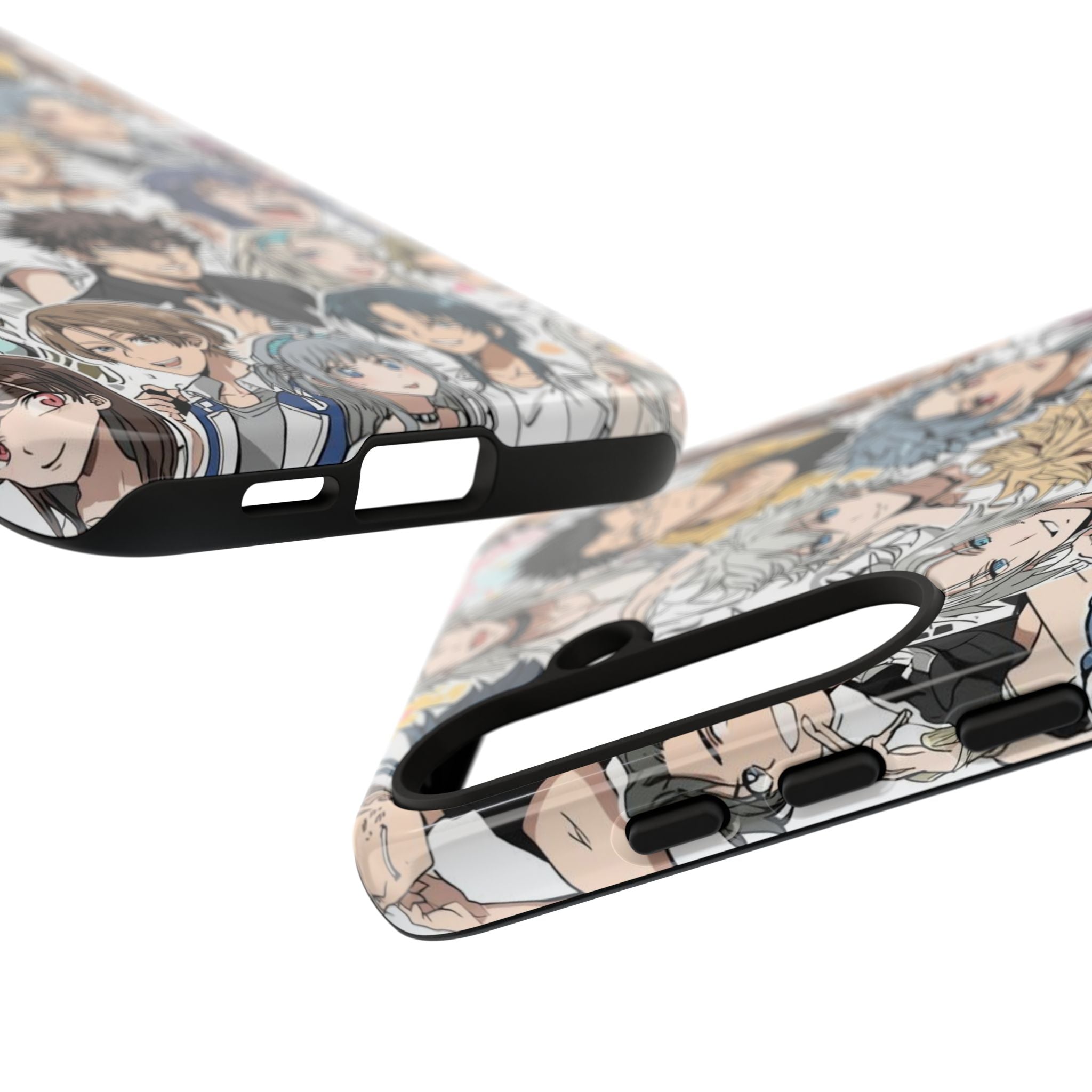 Tough Cases for Manga Lovers