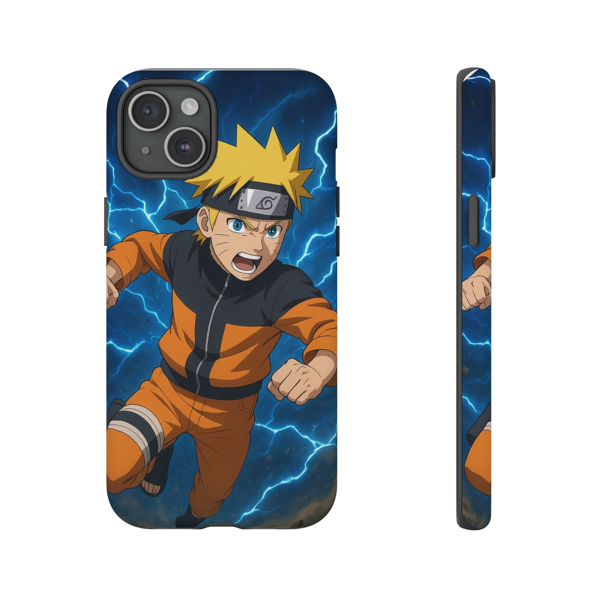 Anime Phone Case for Naruto Fans