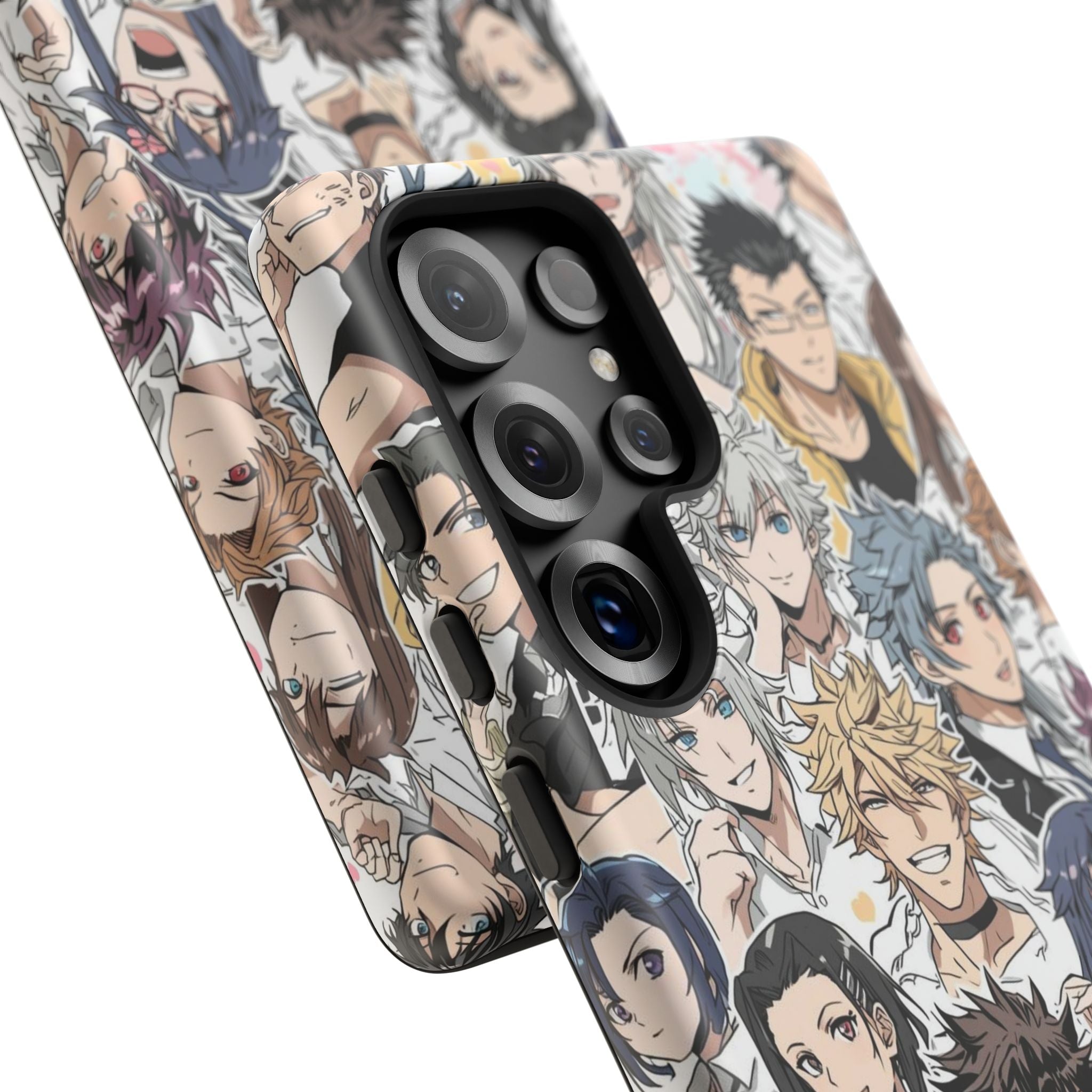 Tough Cases for Manga Lovers