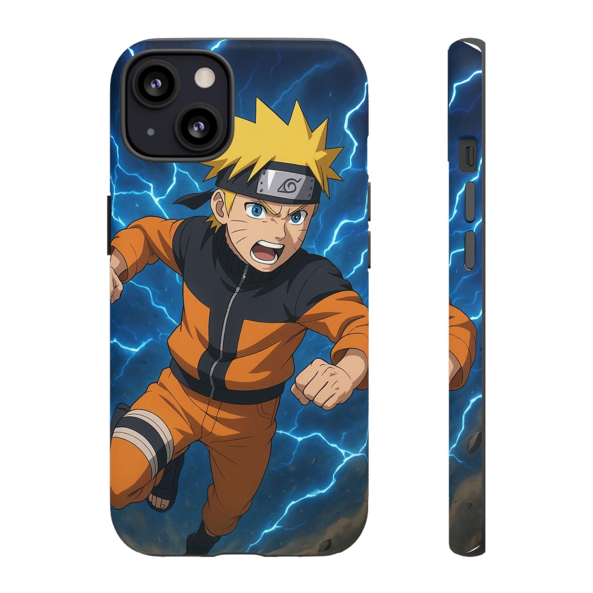 Anime Phone Case for Naruto Fans