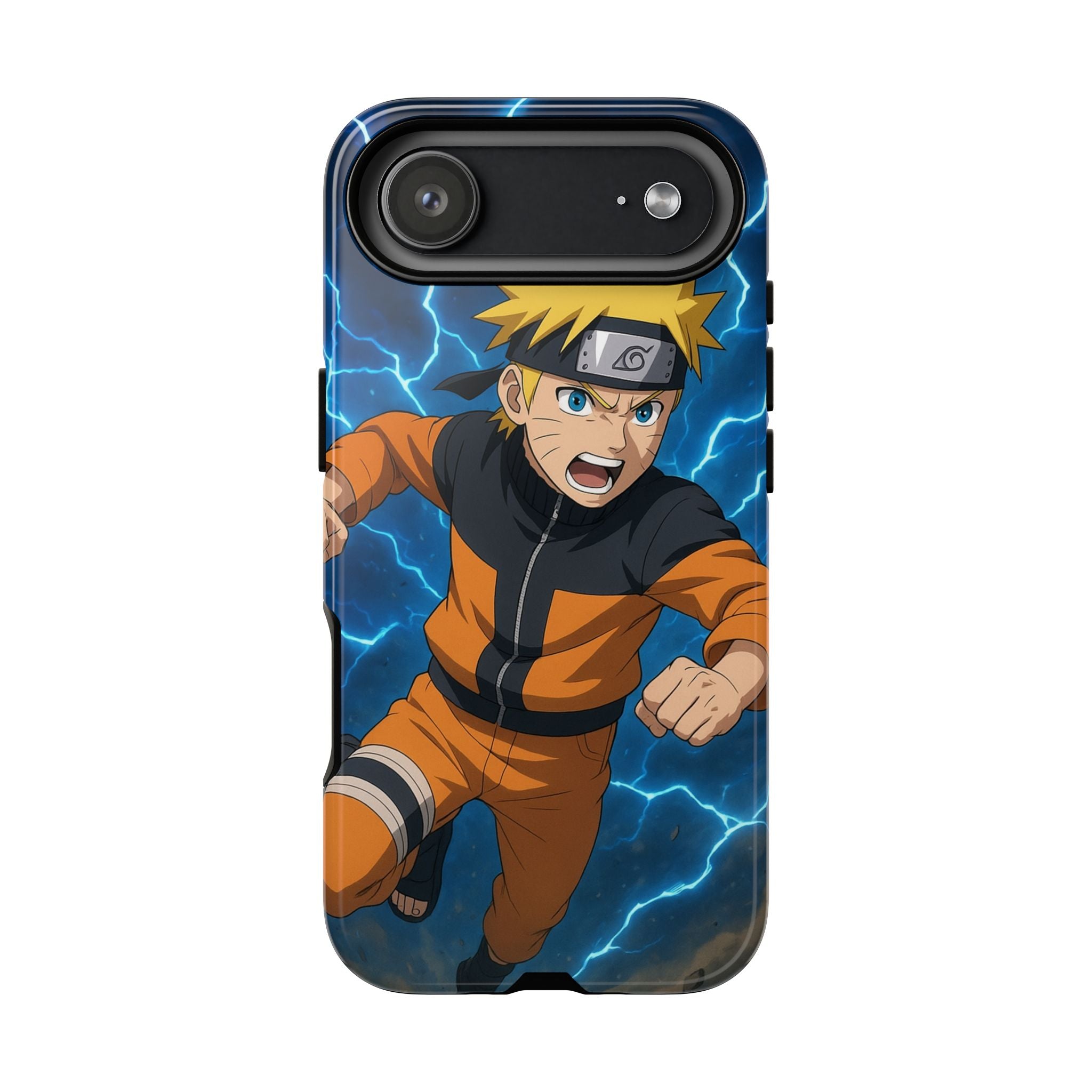 Anime Phone Case for Naruto Fans