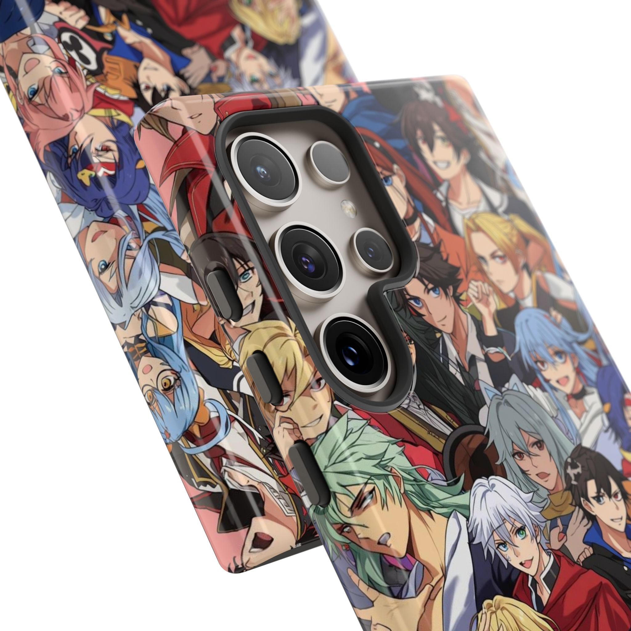 Anime Character Phone Case - Tough Cases Collection