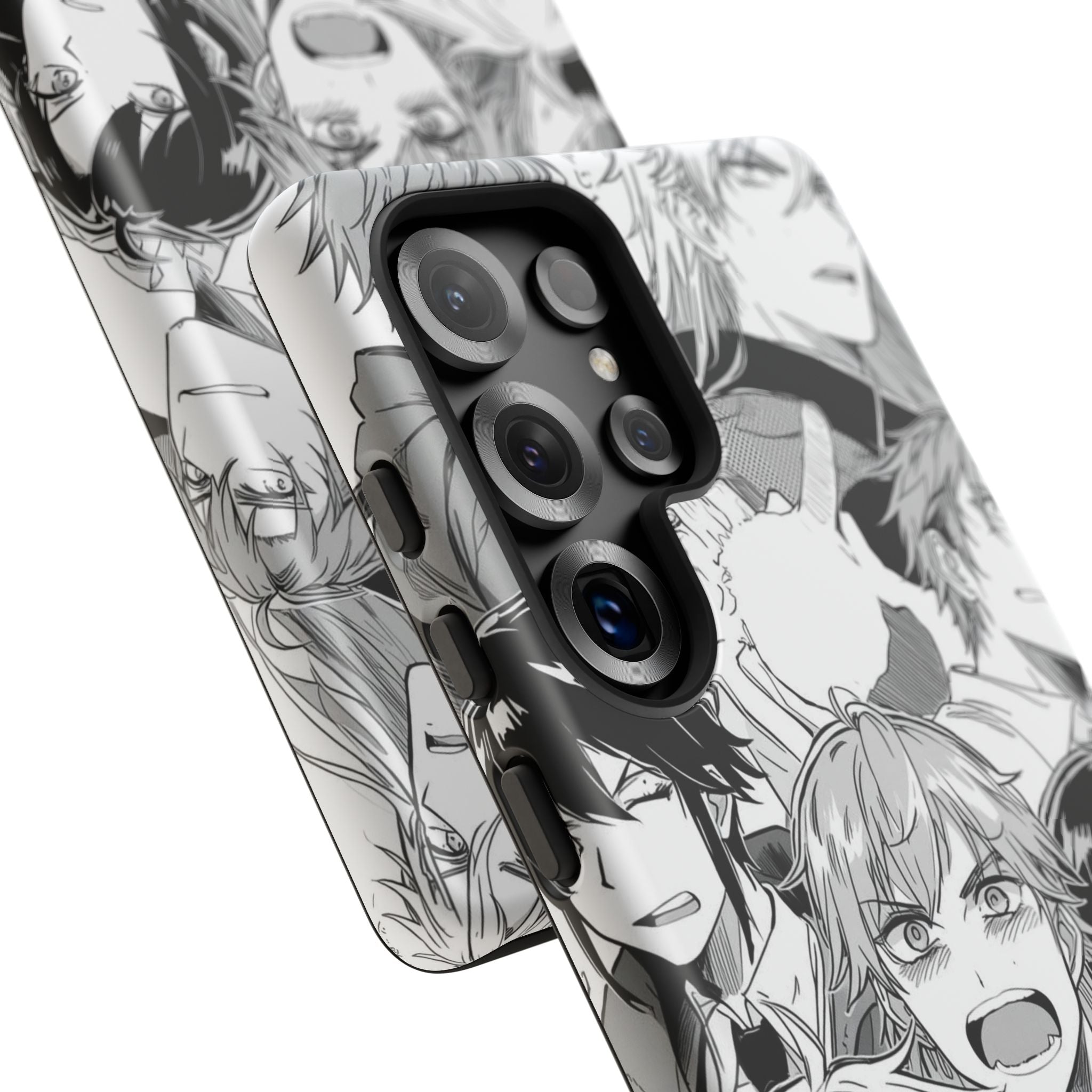Anime Character Phone Case - Tough Cases with Unique Designs