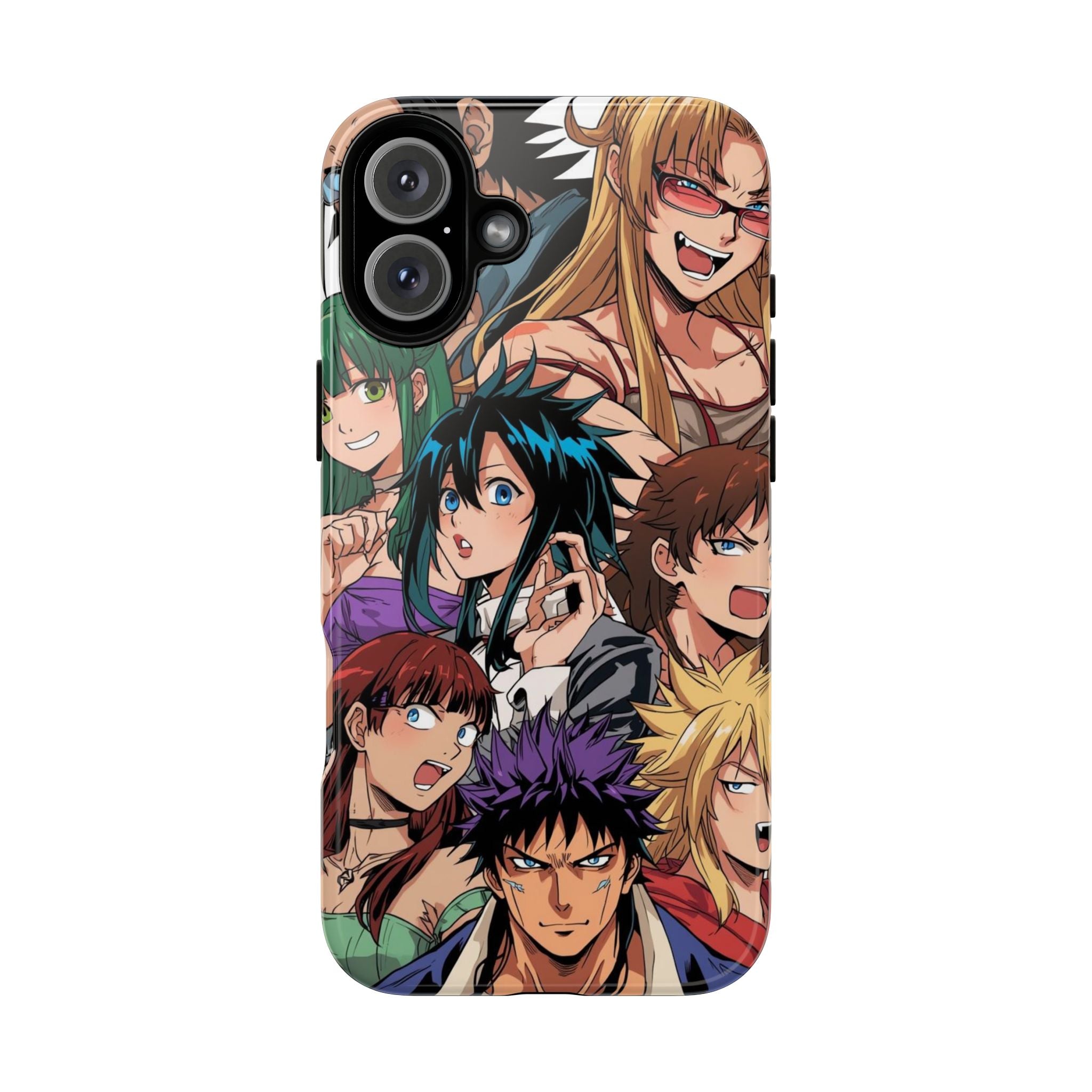 Anime Tough Cases for Samsung Galaxy