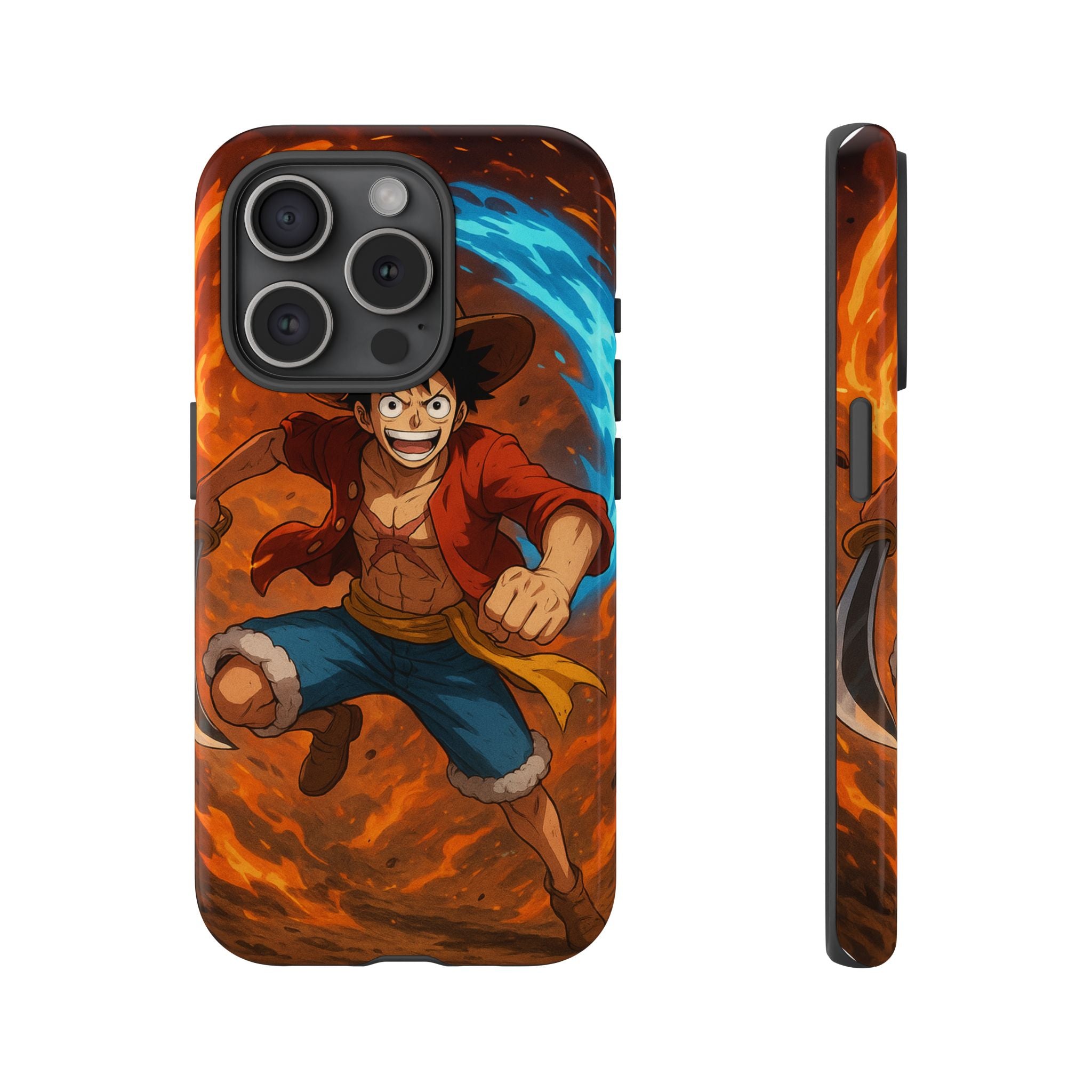 Tough Anime Cases for One Piece Lovers