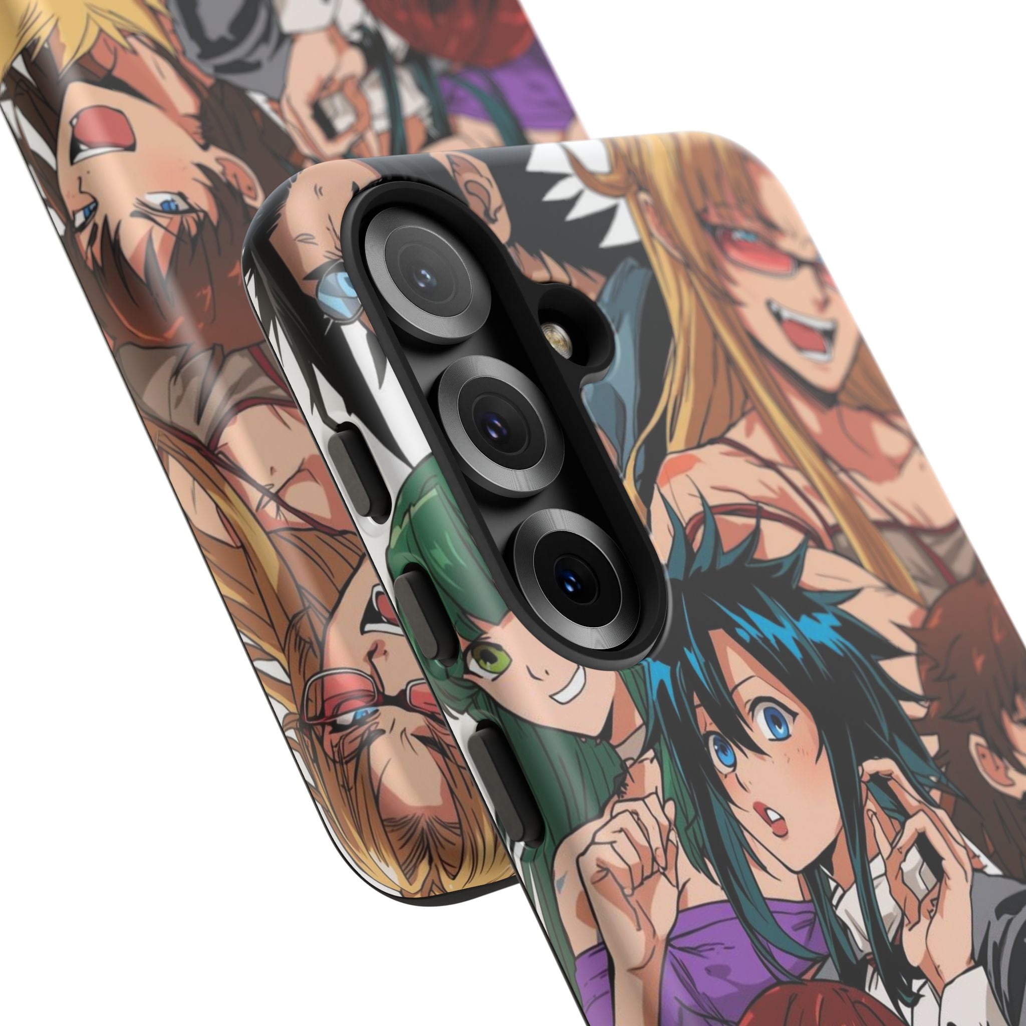 Anime Tough Cases for Samsung Galaxy