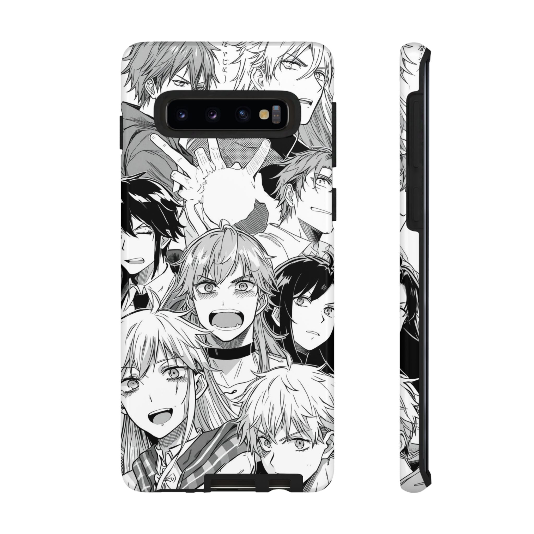 Anime Character Phone Case - Tough Cases with Unique Designs