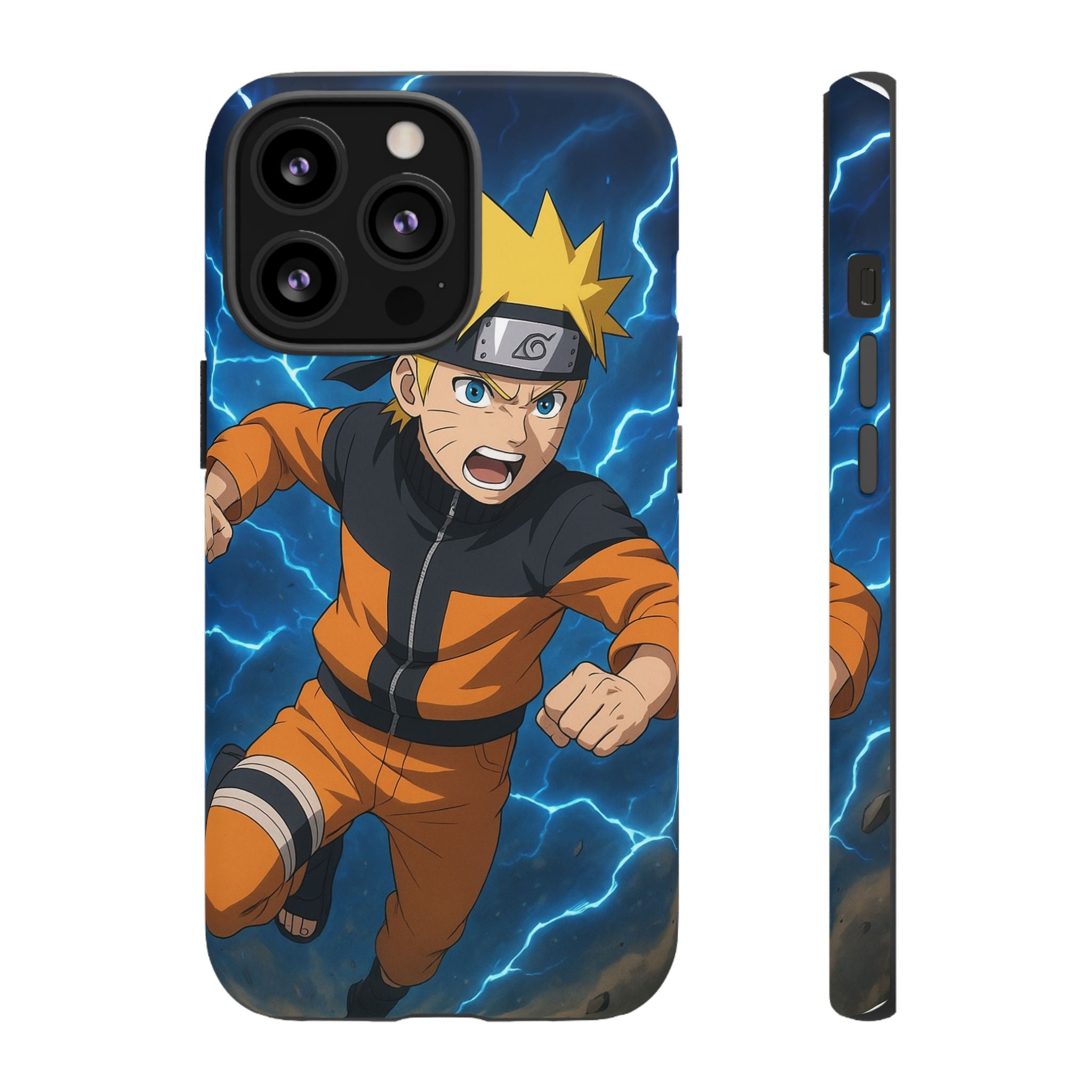 Anime Phone Case for Naruto Fans