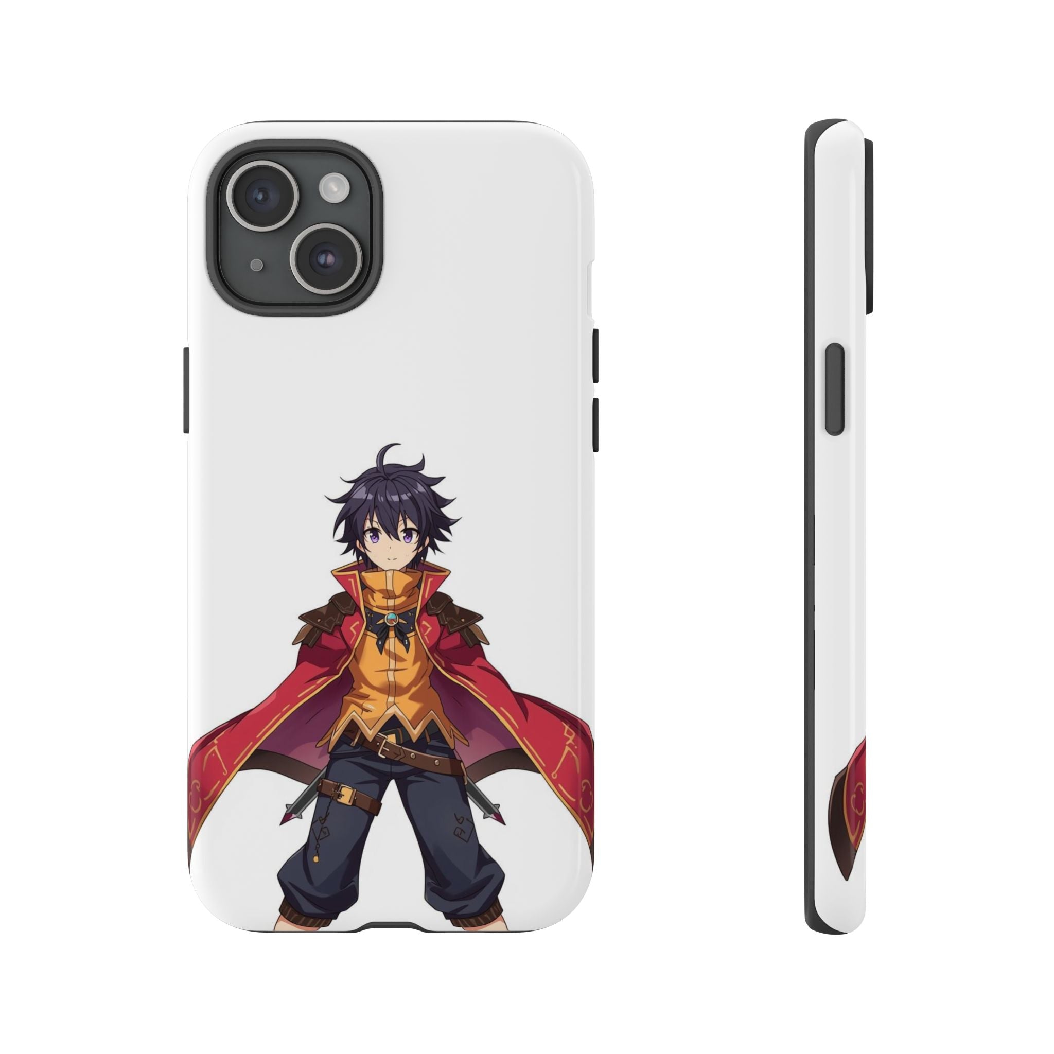 Anime Character Phone Case – Tough Cases for Fans